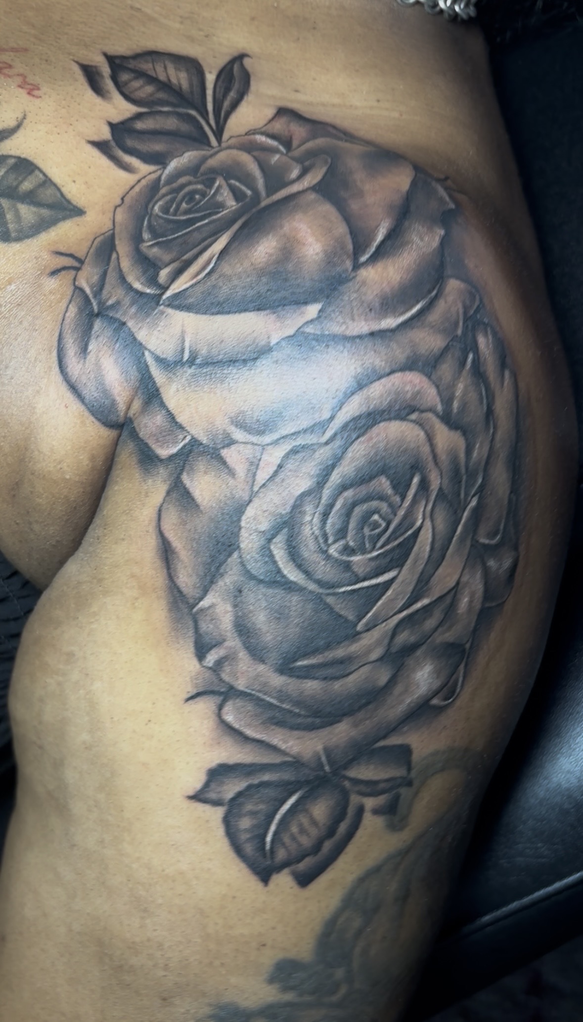 Tattoo by inkedbyshyllc on TattMe