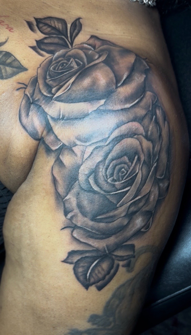 Tattoo by inkedbyshyllc on TattMe