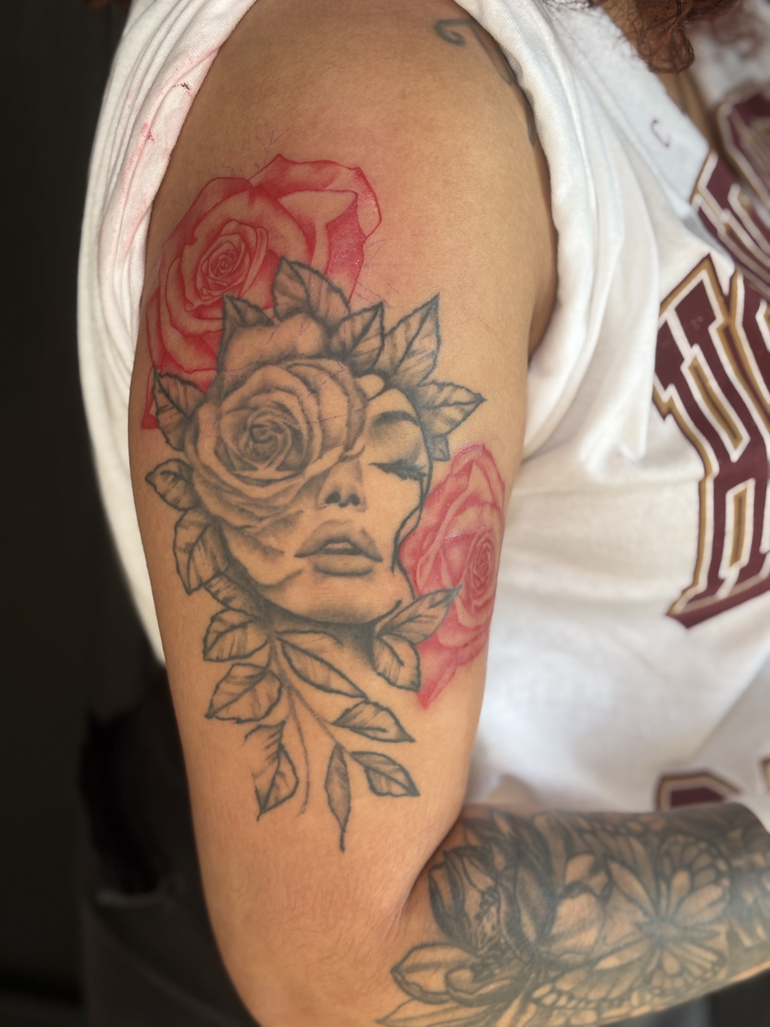 Tattoo by inkedbyshyllc on TattMe