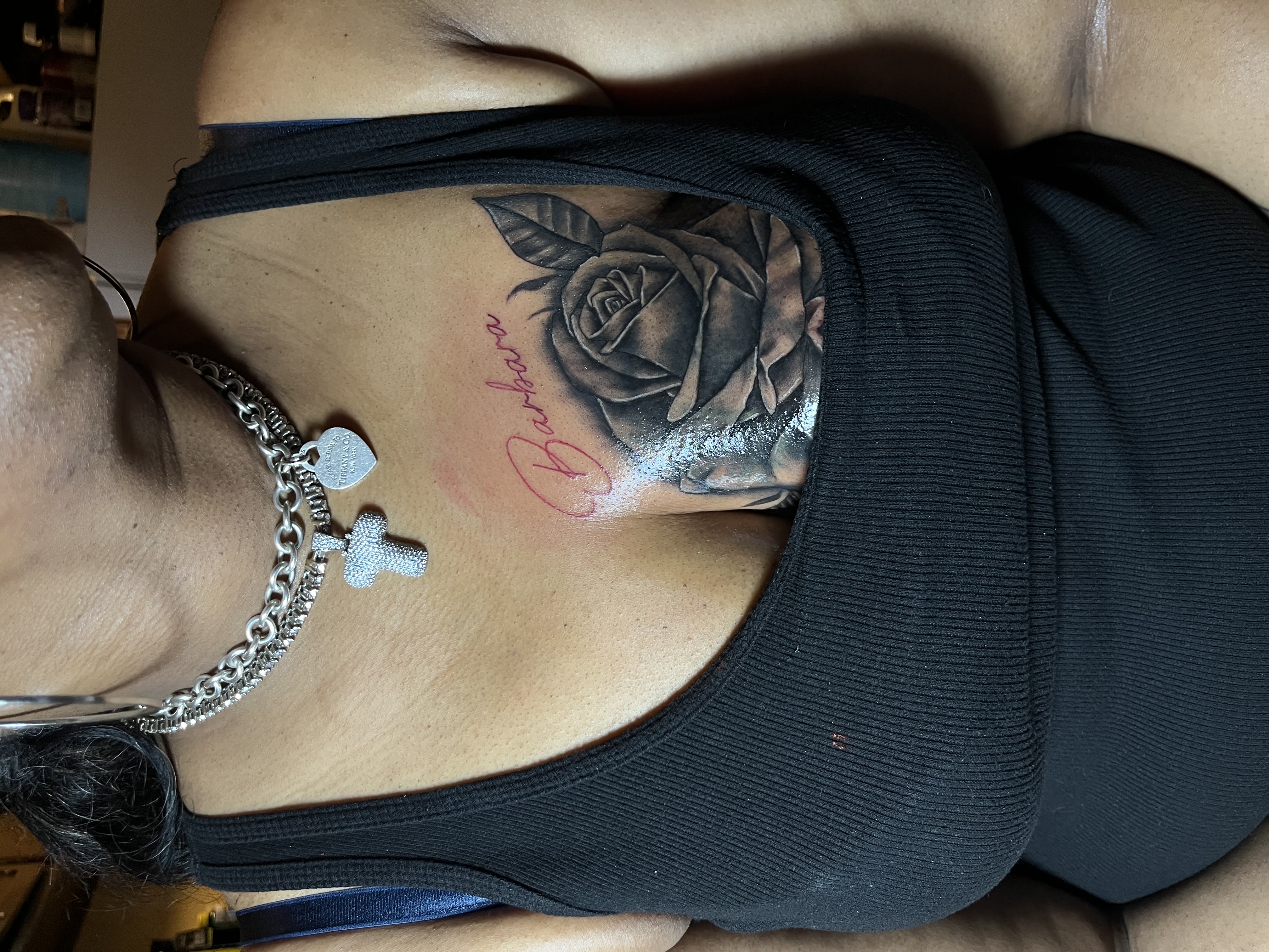 Tattoo by inkedbyshyllc on TattMe