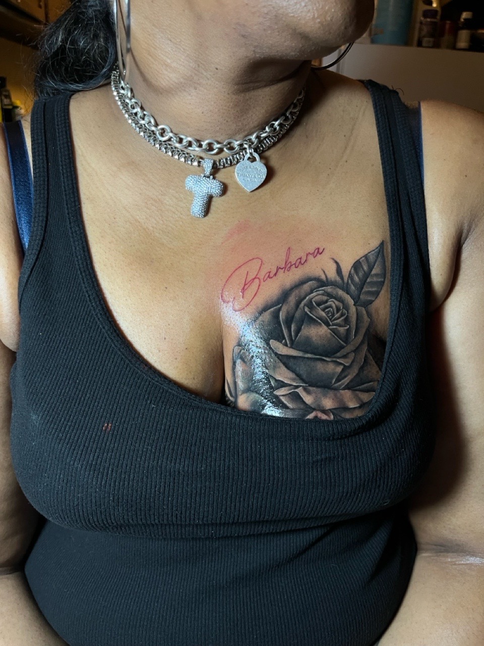 Tattoo by inkedbyshyllc on TattMe