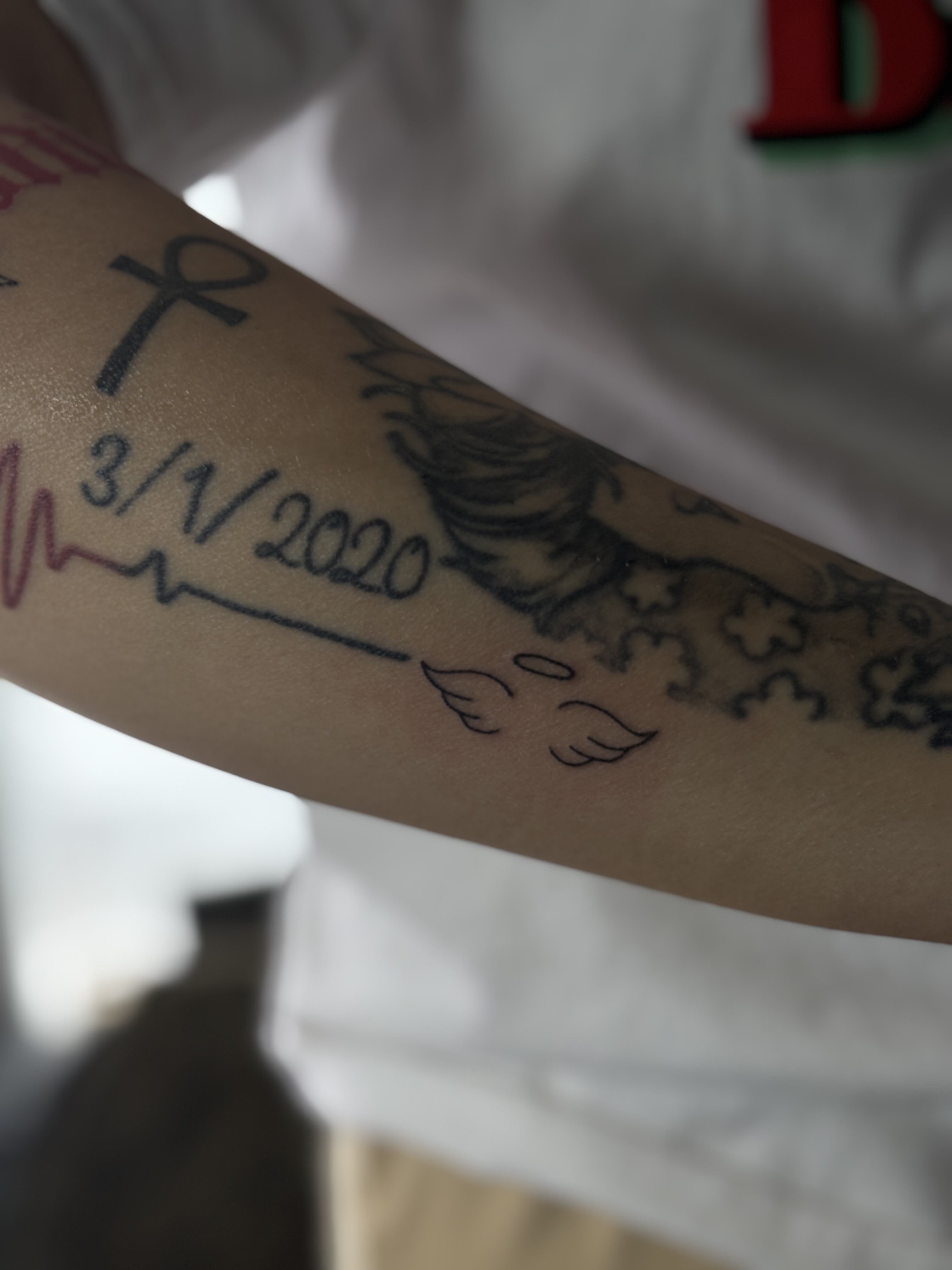 Tattoo by inkedbyshyllc on TattMe
