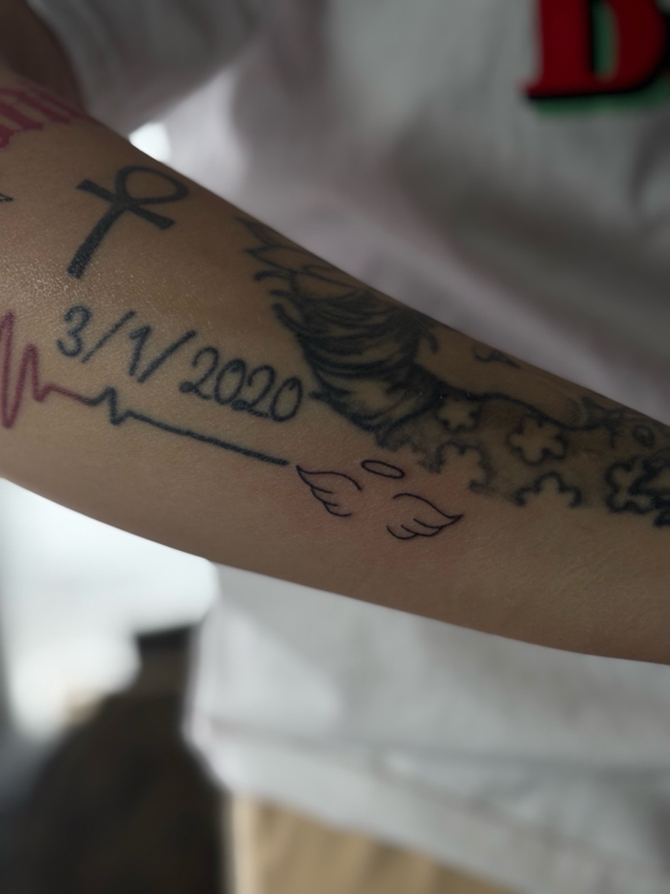 Tattoo by inkedbyshyllc on TattMe