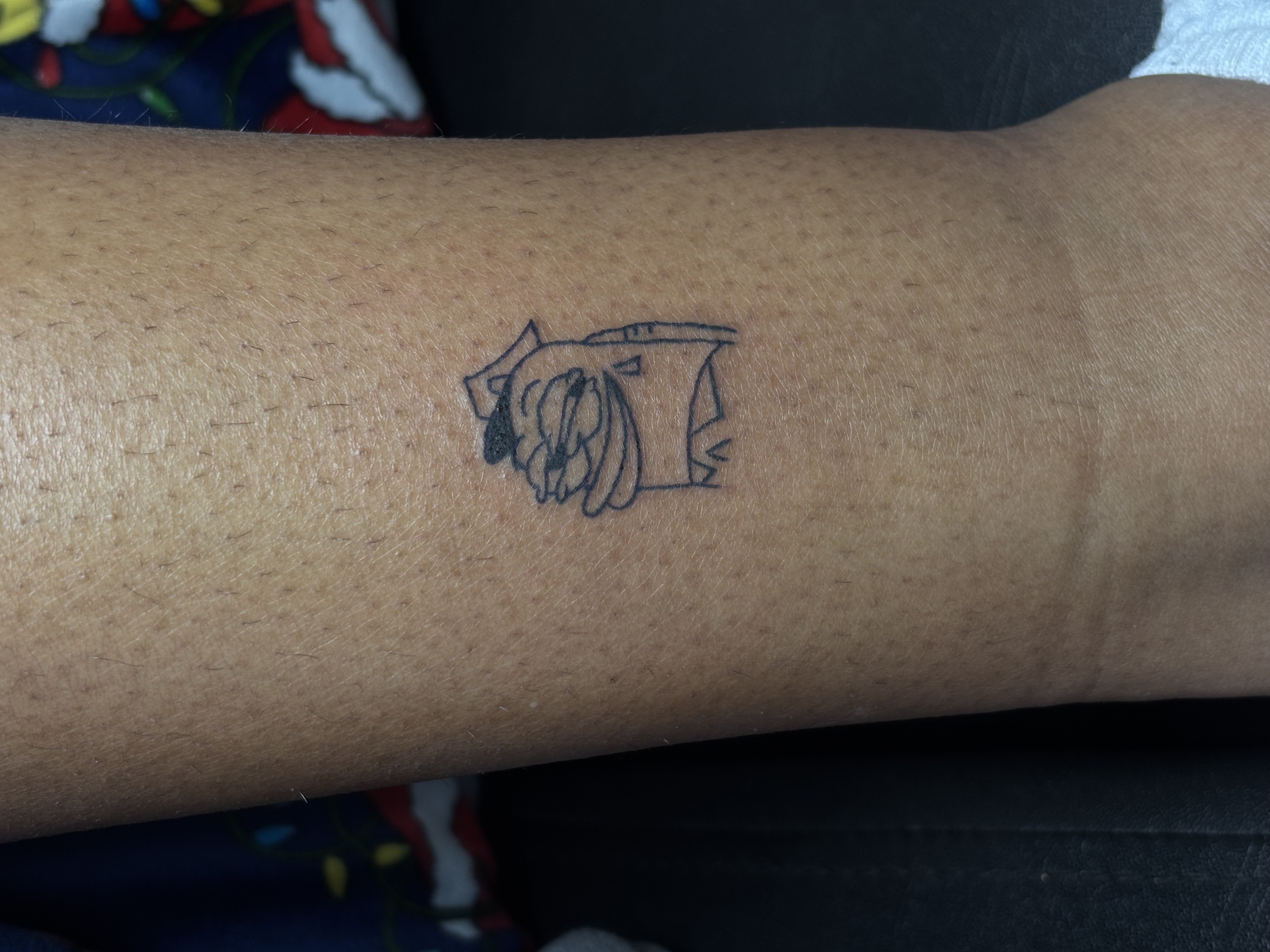 Tattoo by inkedbyshyllc on TattMe
