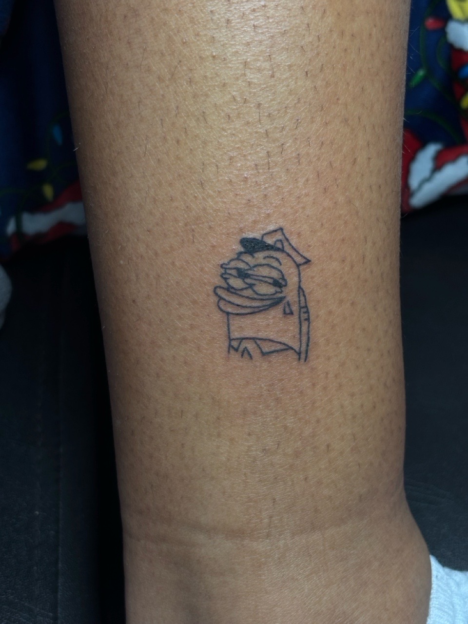 Tattoo by inkedbyshyllc on TattMe