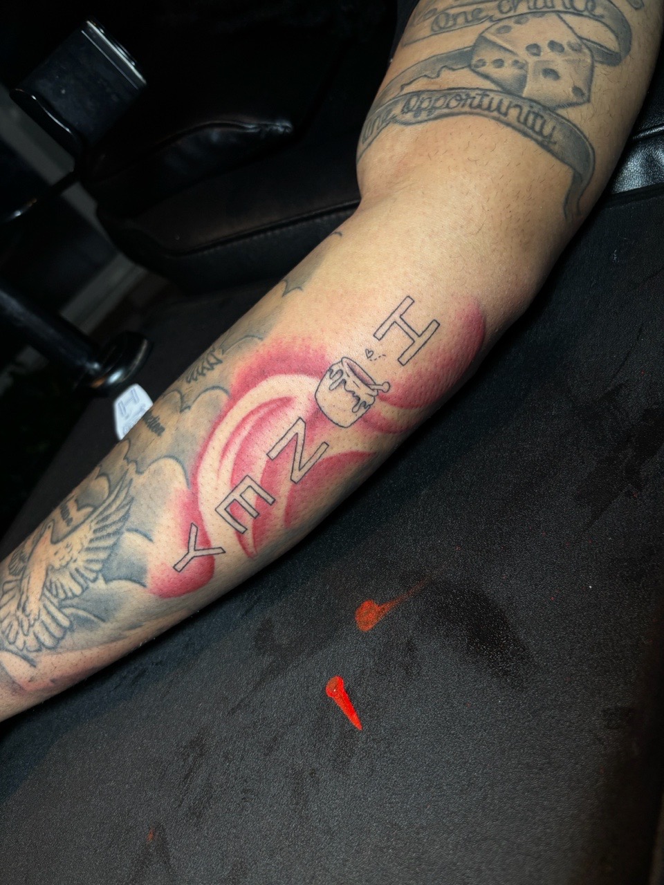 Tattoo by inkedbyshyllc on TattMe