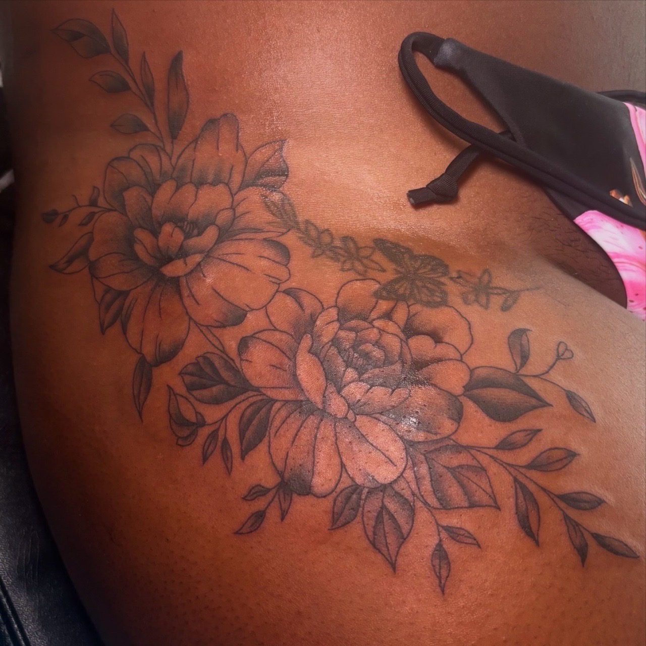 Tattoo by inkedbyshyllc on TattMe