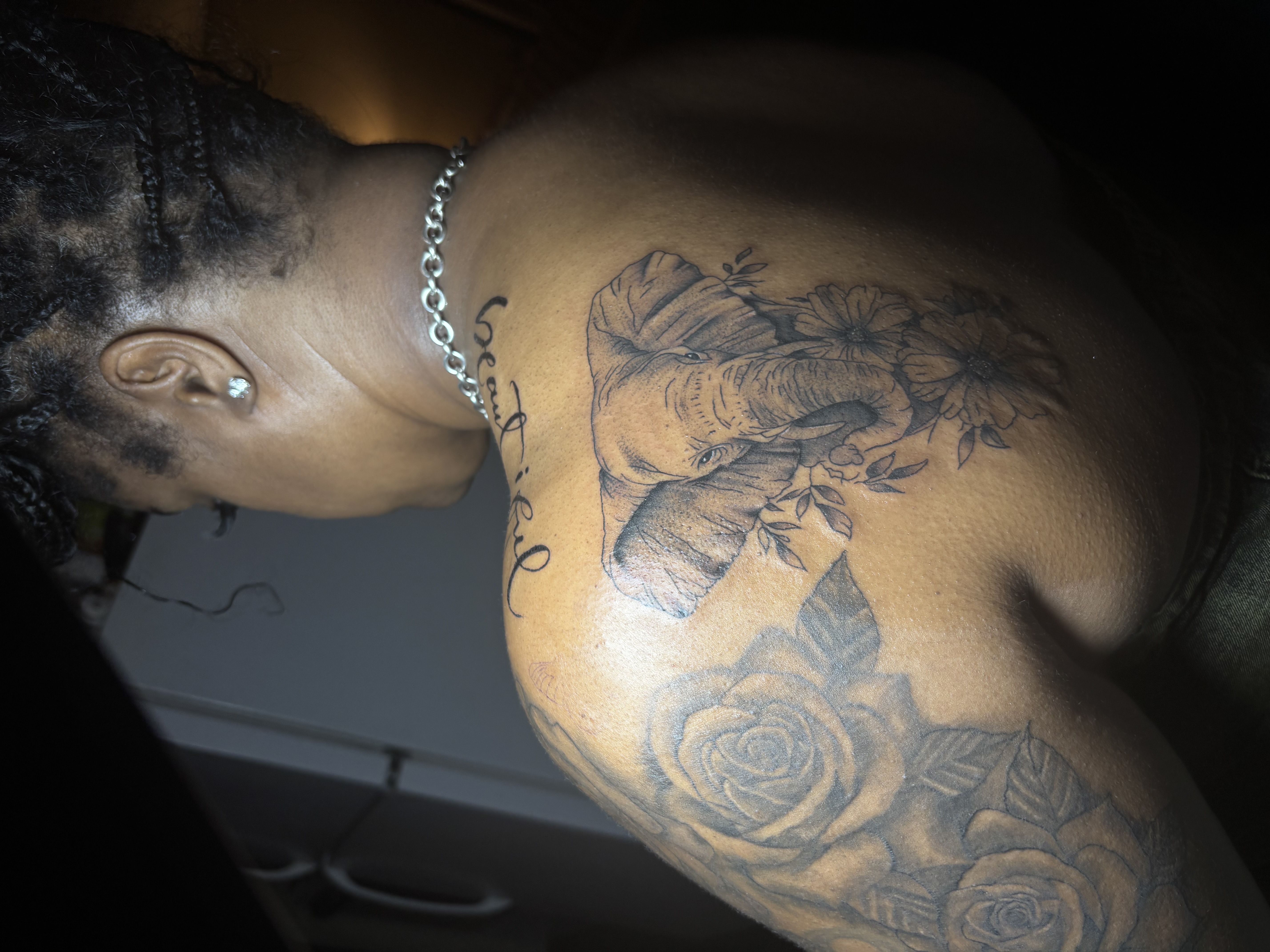 Tattoo by inkedbyshyllc on TattMe