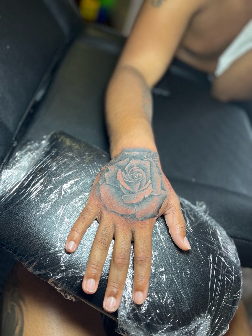 Tattoo by inkedbyshyllc on TattMe