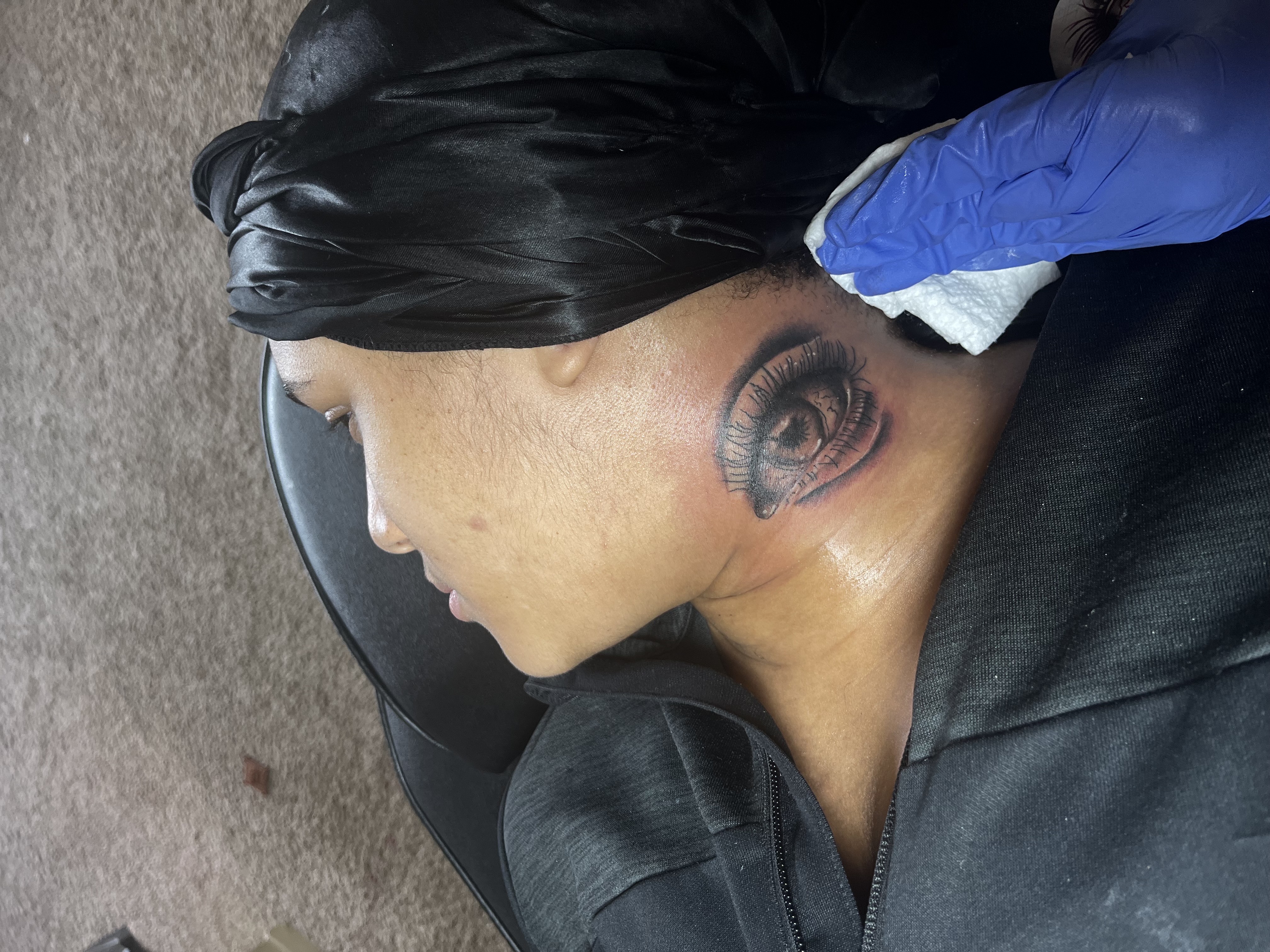 Tattoo by inkedbyshyllc on TattMe