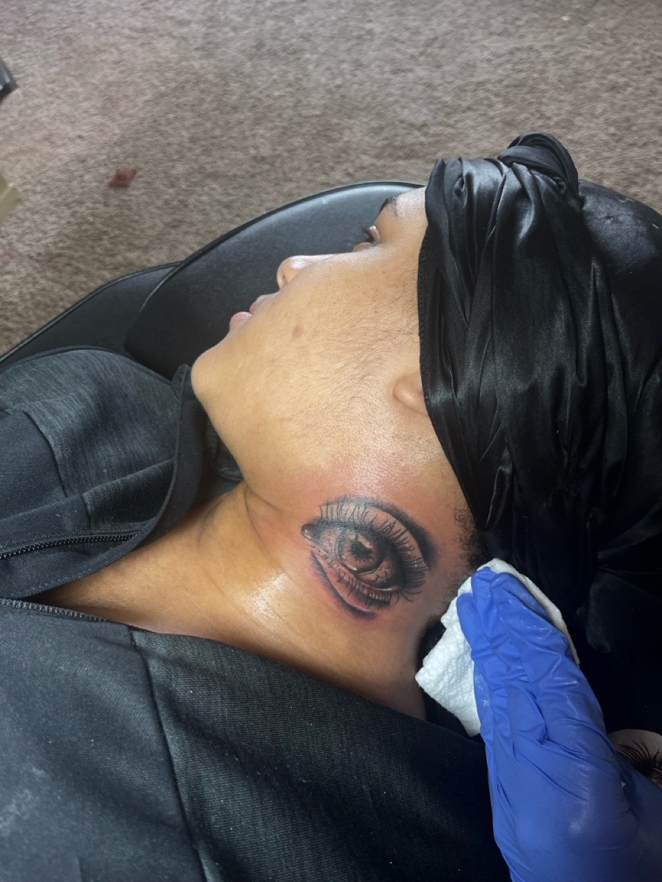 Tattoo by inkedbyshyllc on TattMe