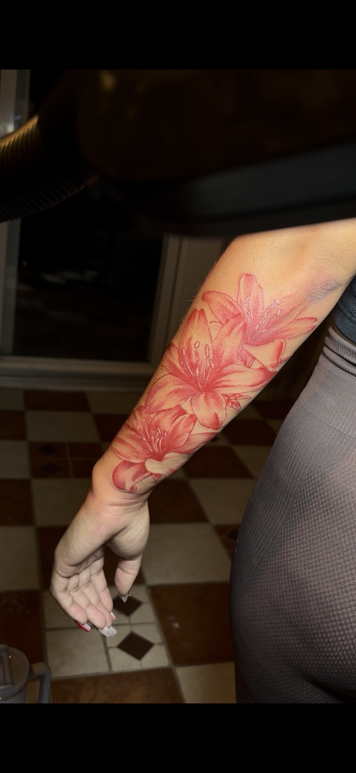 Tattoo by inkedbyshyllc on TattMe