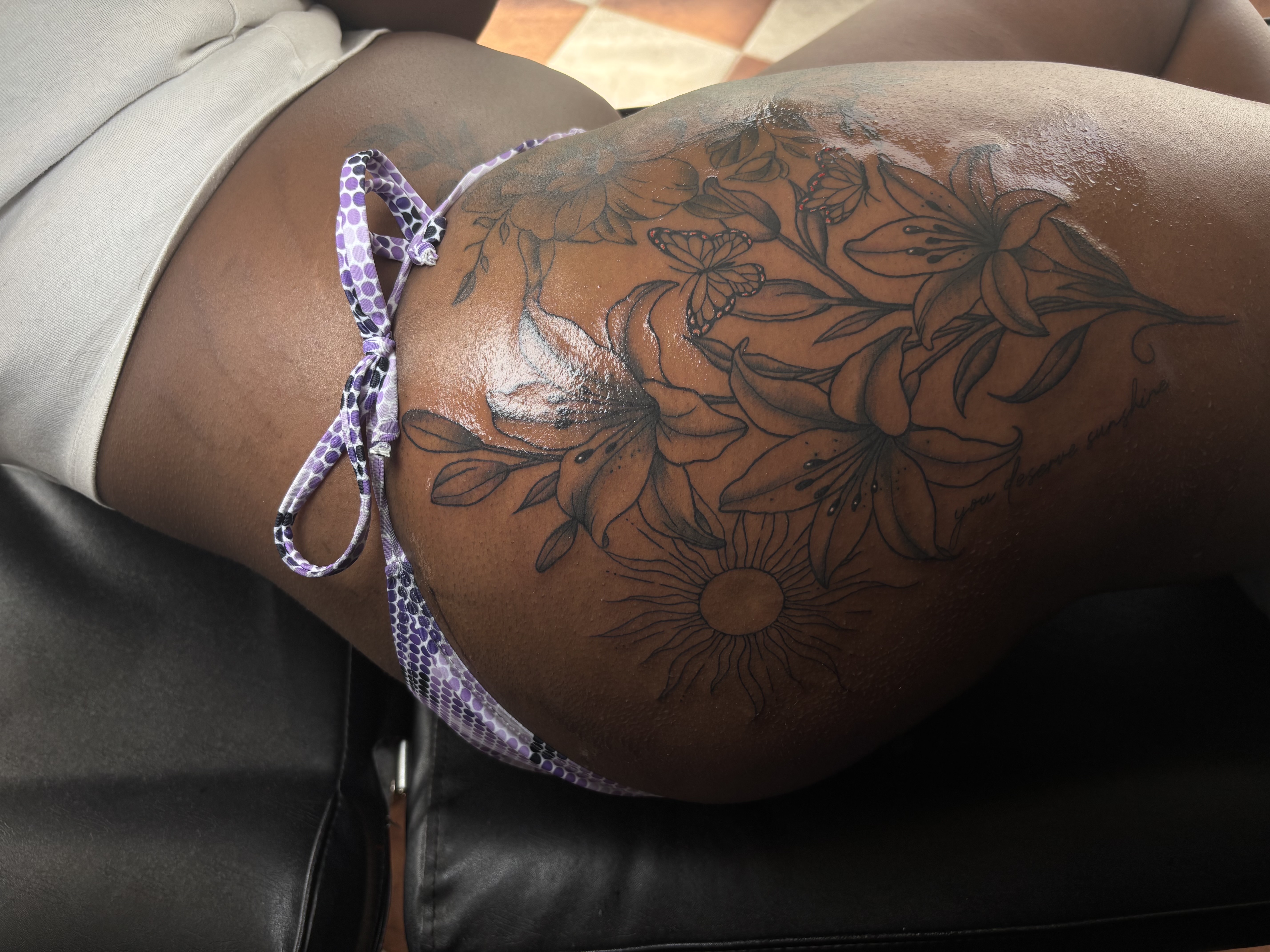 Tattoo by inkedbyshyllc on TattMe