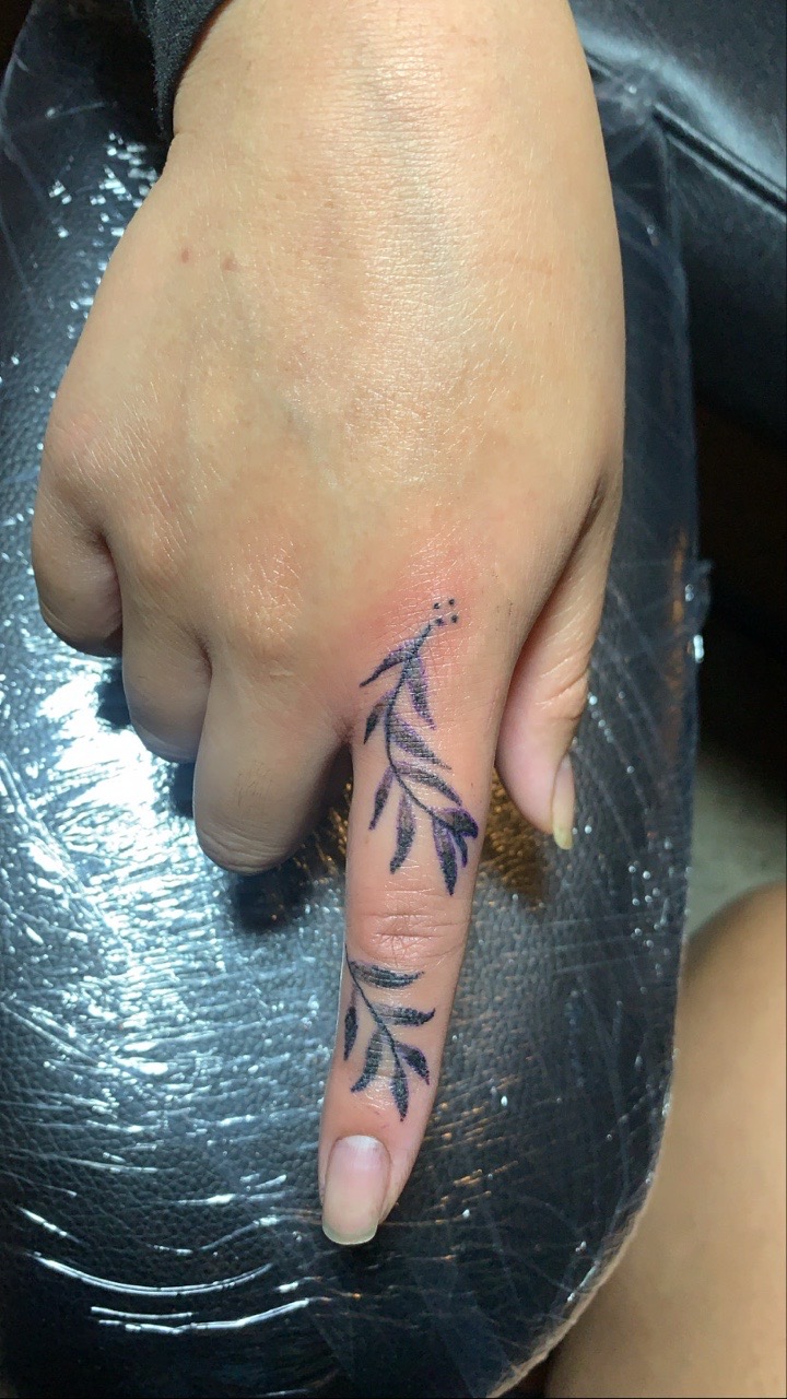 Tattoo by inkedbyshyllc on TattMe