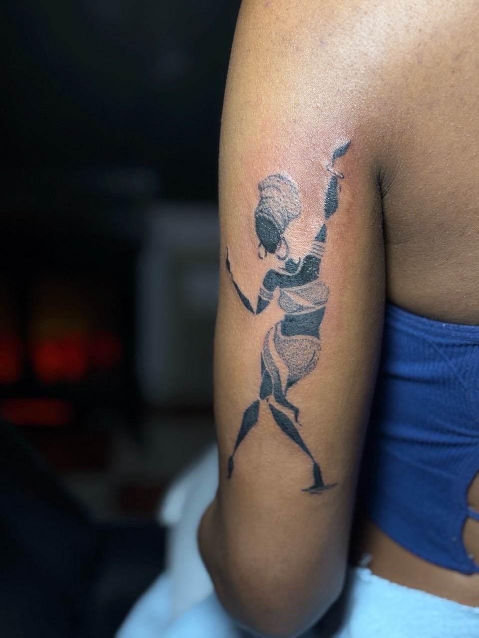 Tattoo by inkedbyshyllc on TattMe