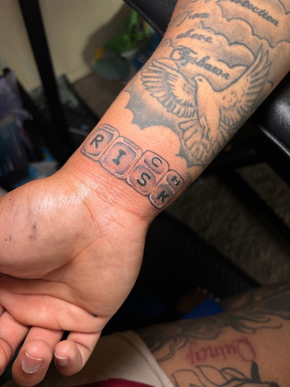 Tattoo by inkedbyshyllc on TattMe
