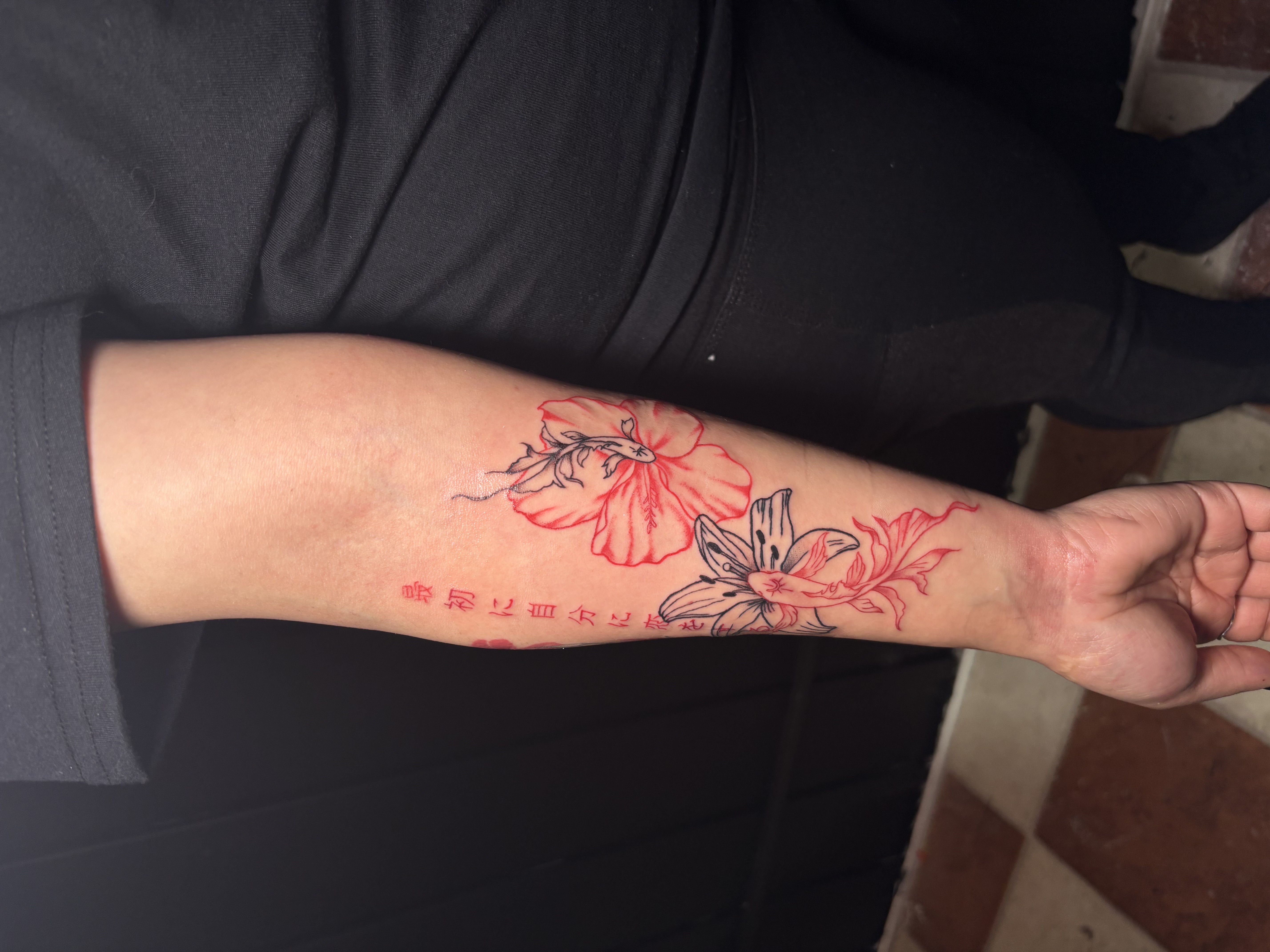Tattoo by inkedbyshyllc on TattMe