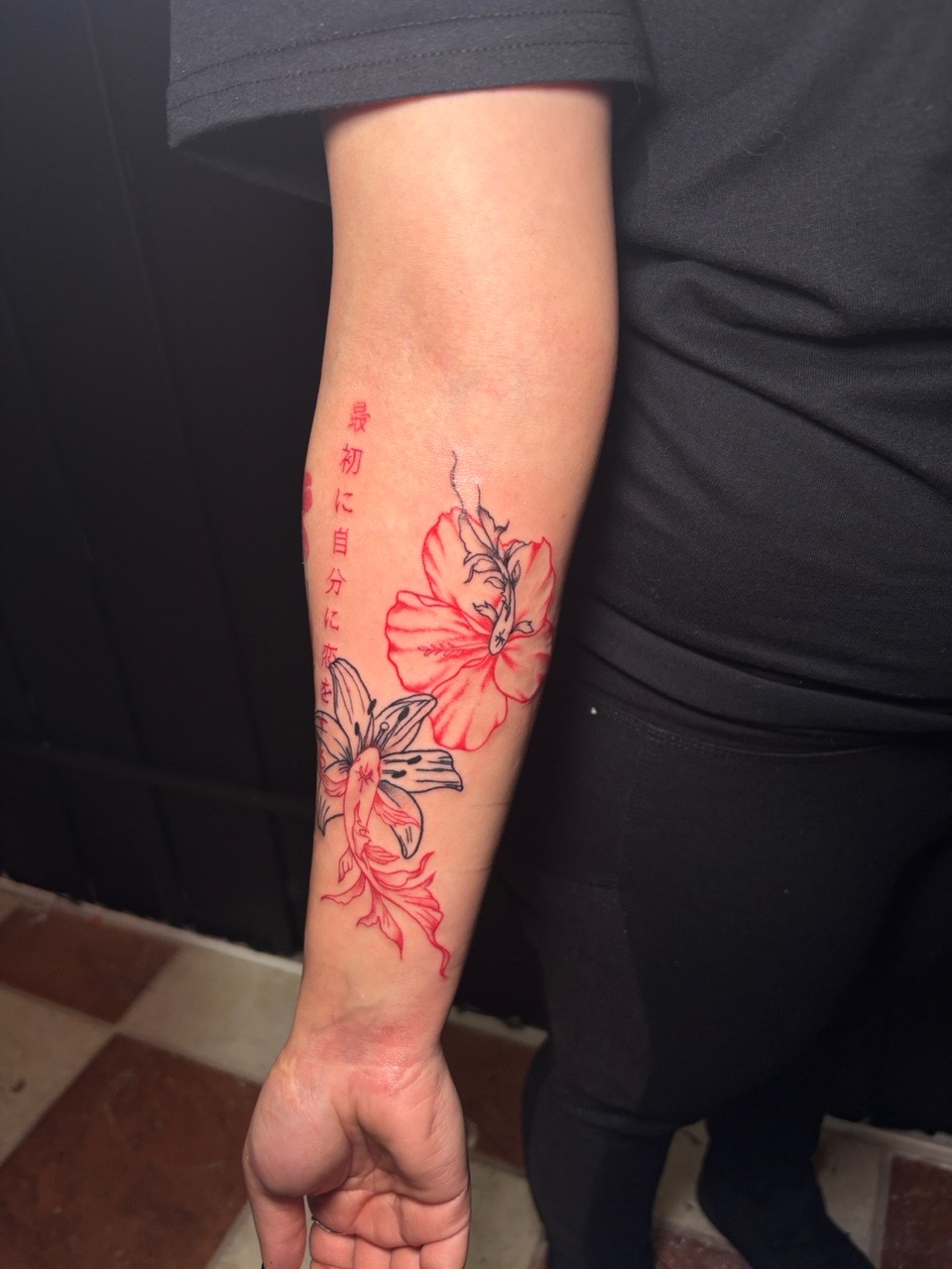 Tattoo by inkedbyshyllc on TattMe