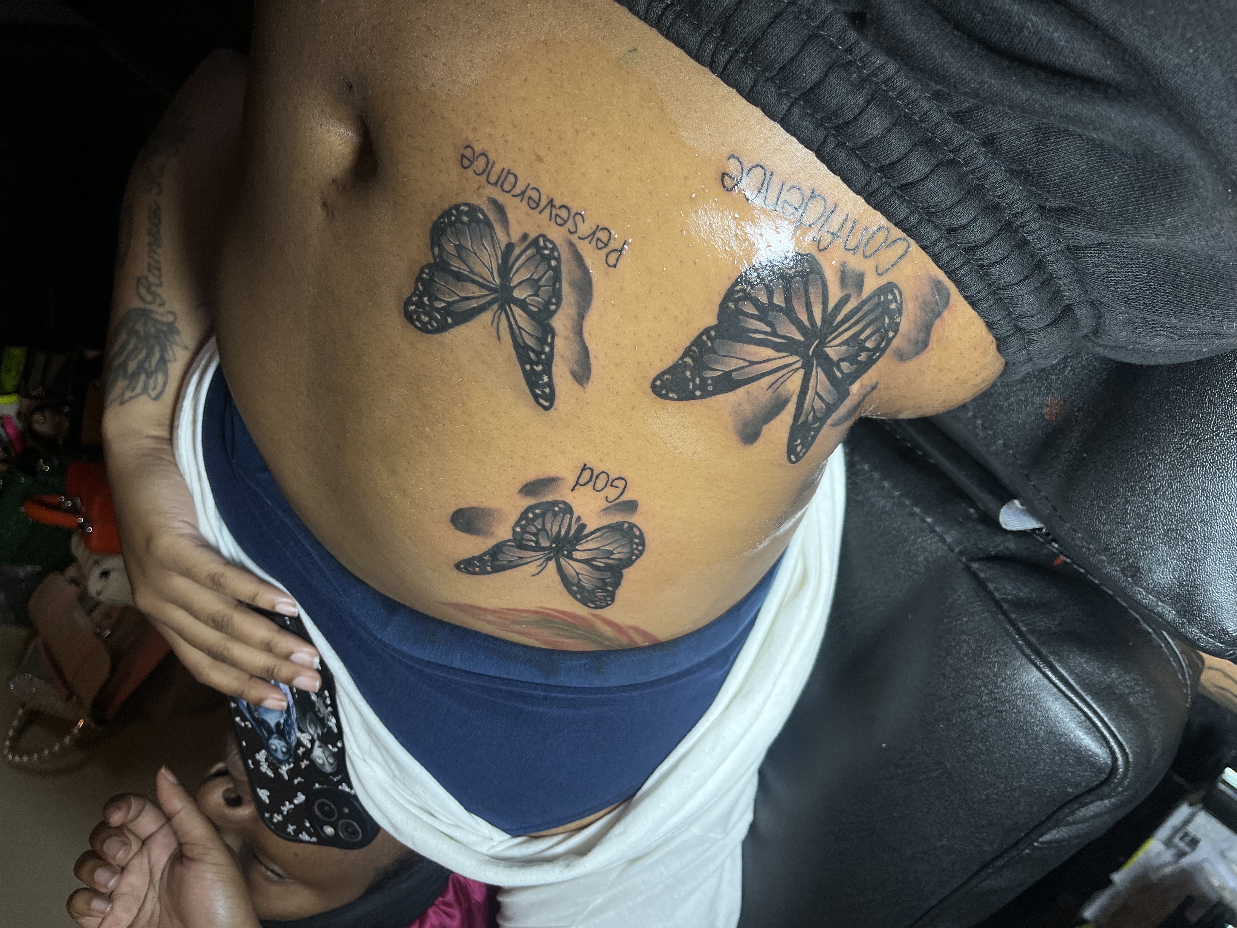 Tattoo by inkedbyshyllc on TattMe