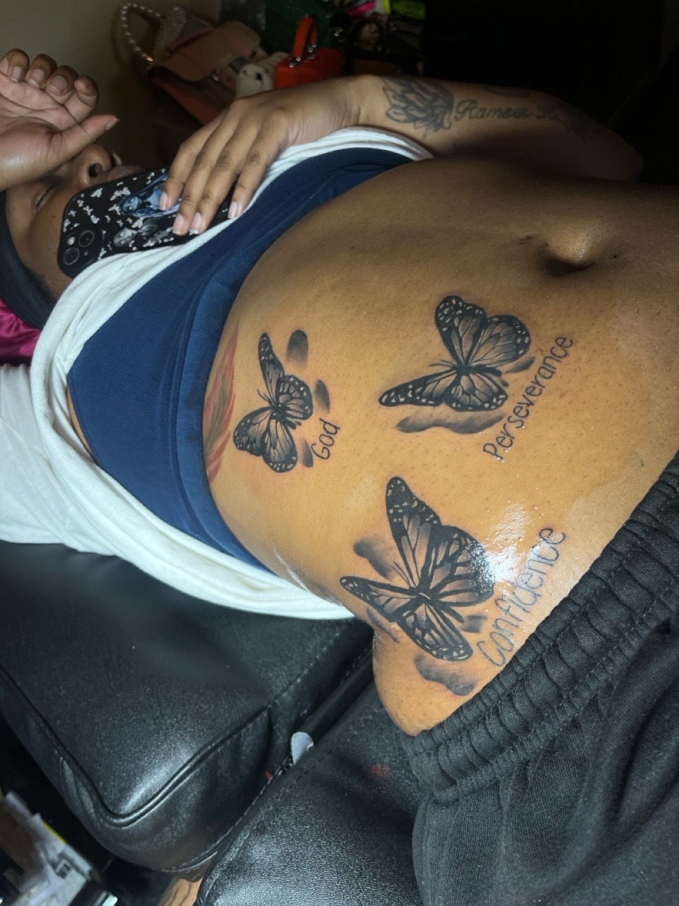 Tattoo by inkedbyshyllc on TattMe