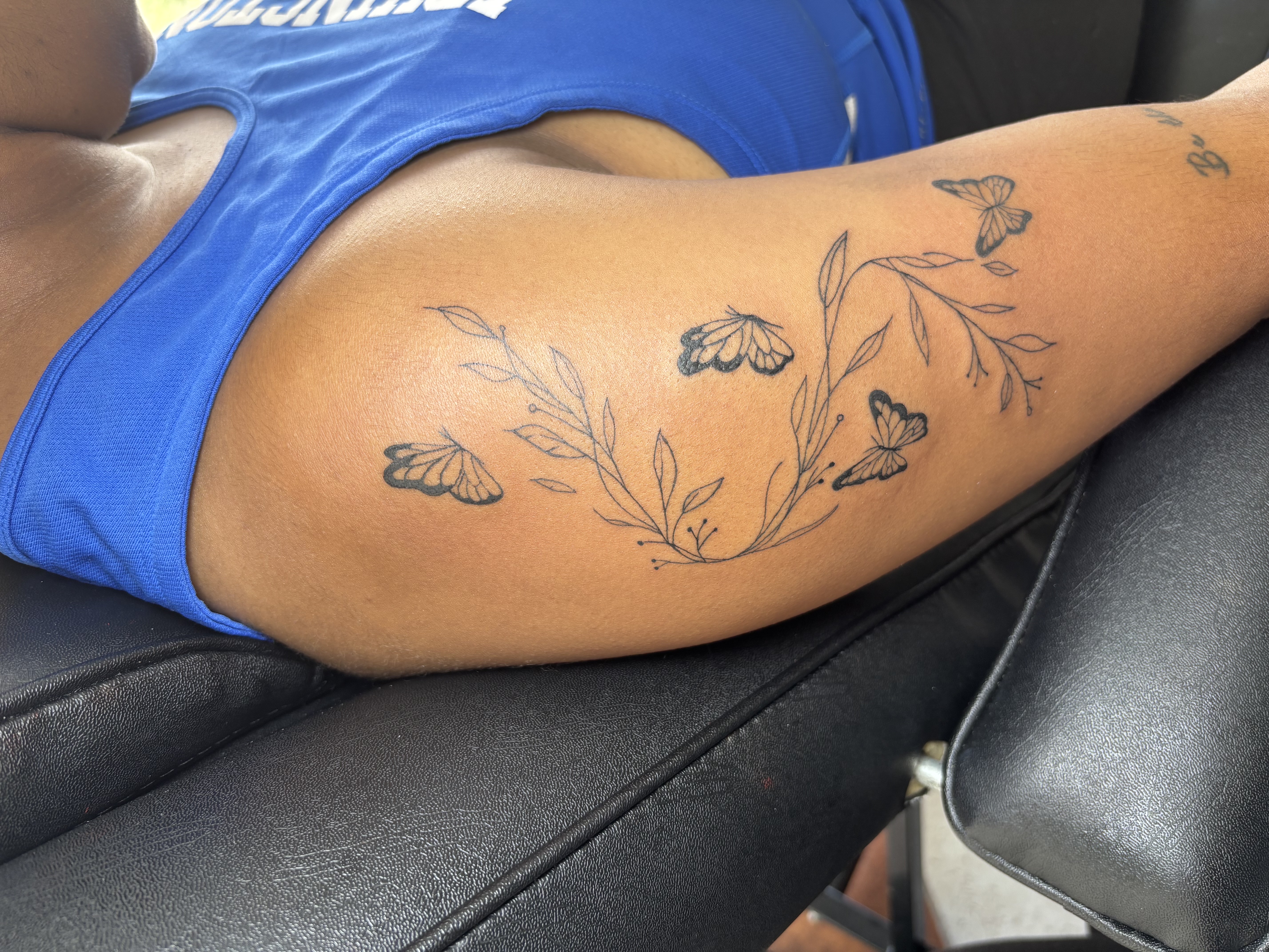 Tattoo by inkedbyshyllc on TattMe