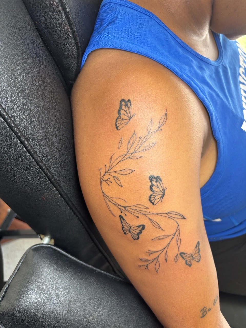 Tattoo by inkedbyshyllc on TattMe