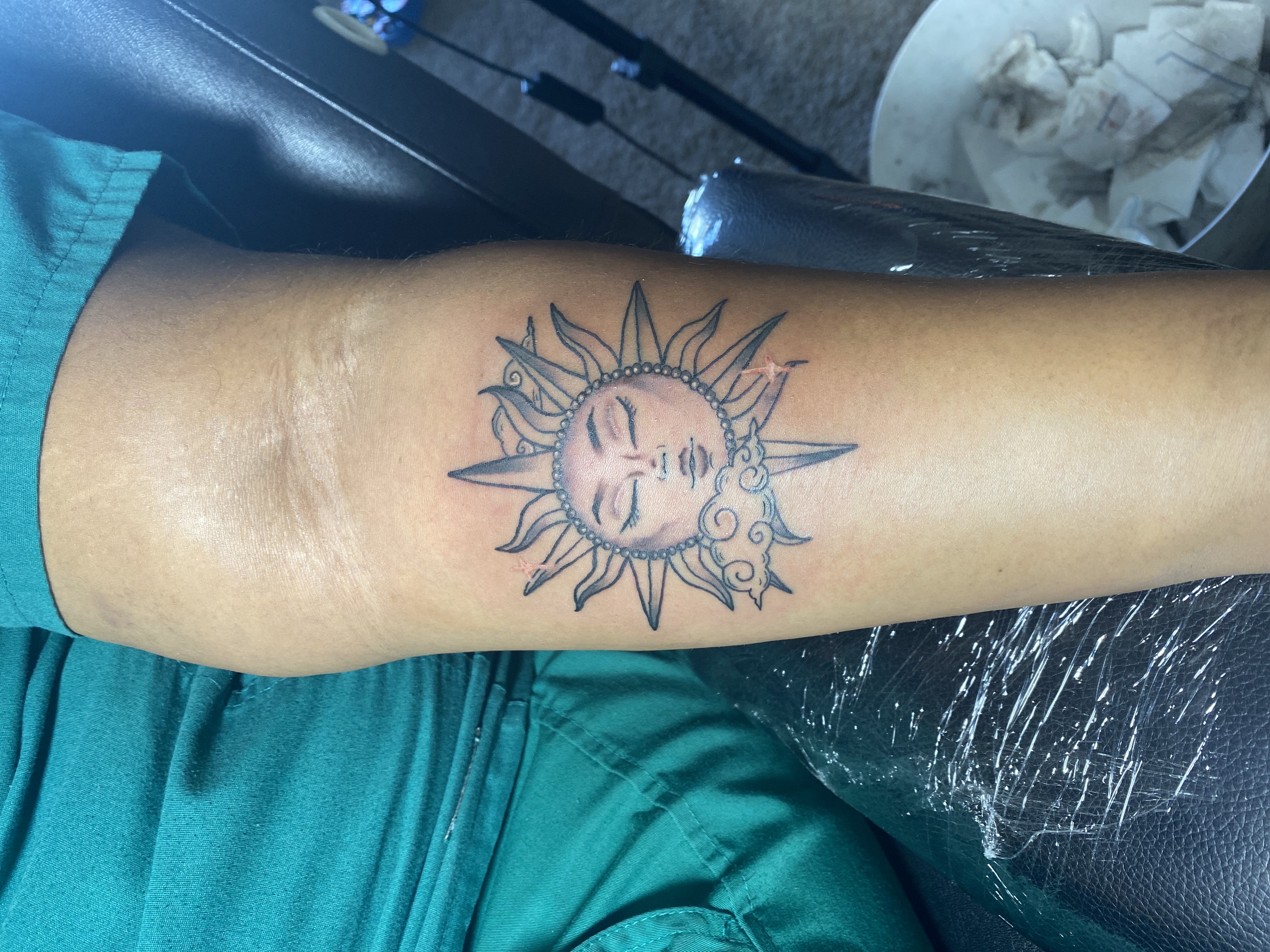 Tattoo by inkedbyshyllc on TattMe