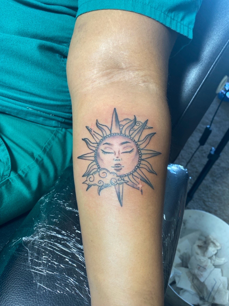 Tattoo by inkedbyshyllc on TattMe