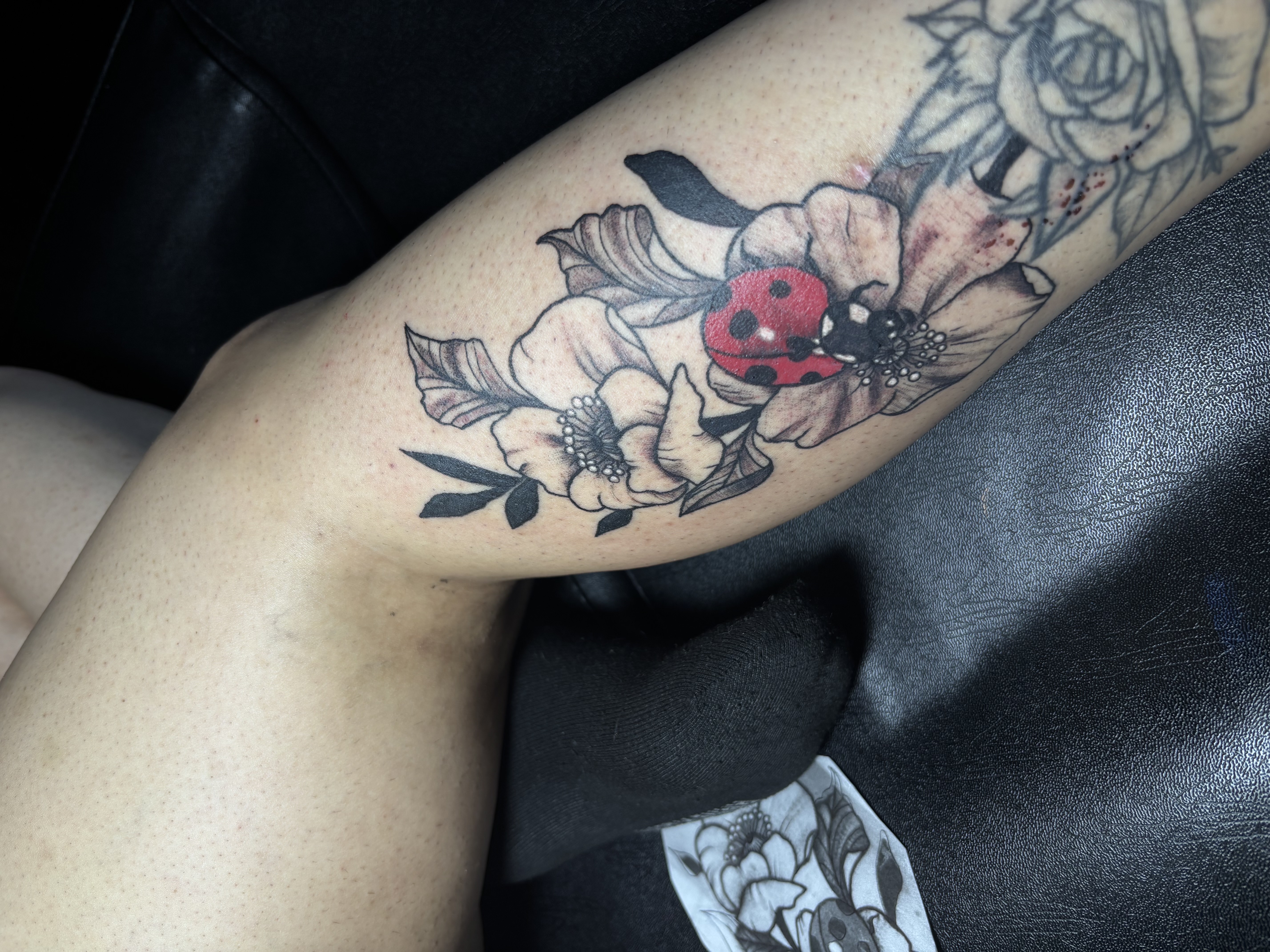 Tattoo by inkedbyshyllc on TattMe