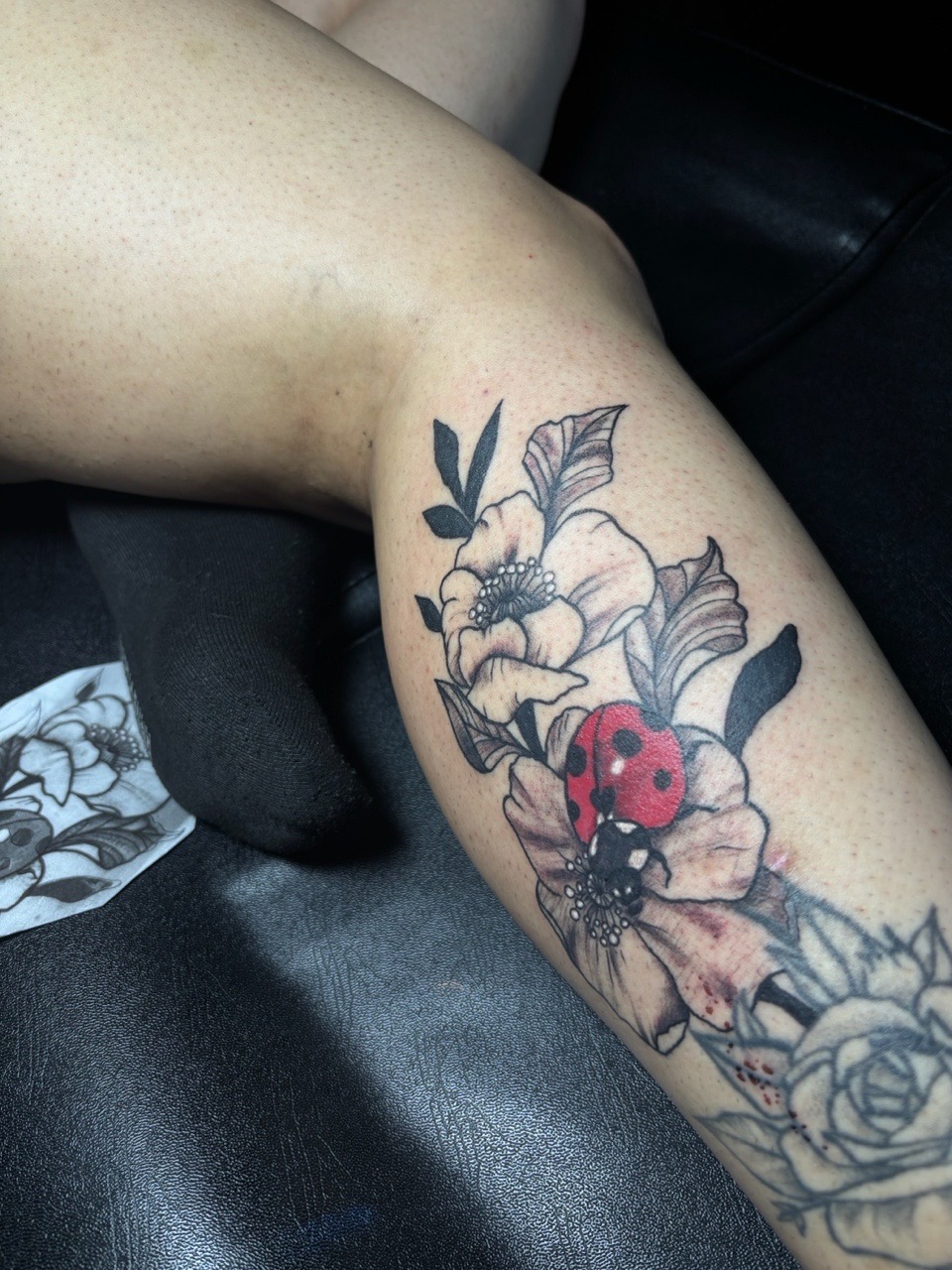 Tattoo by inkedbyshyllc on TattMe