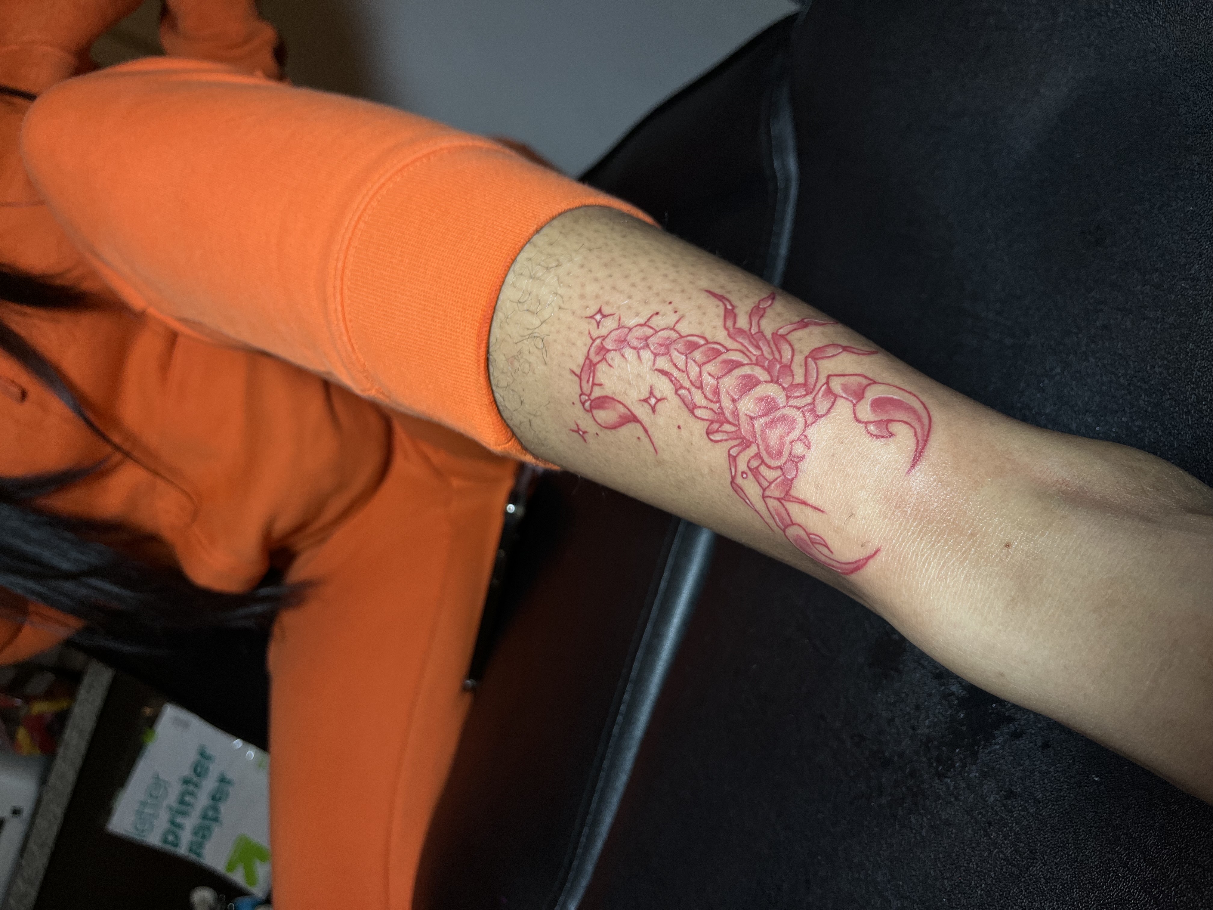 Tattoo by inkedbyshyllc on TattMe