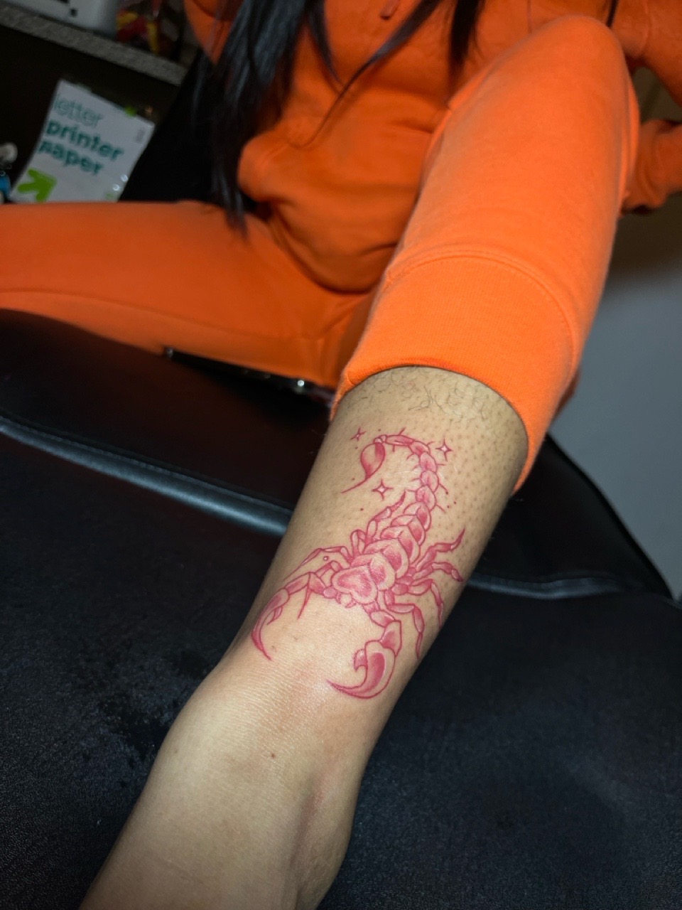 Tattoo by inkedbyshyllc on TattMe