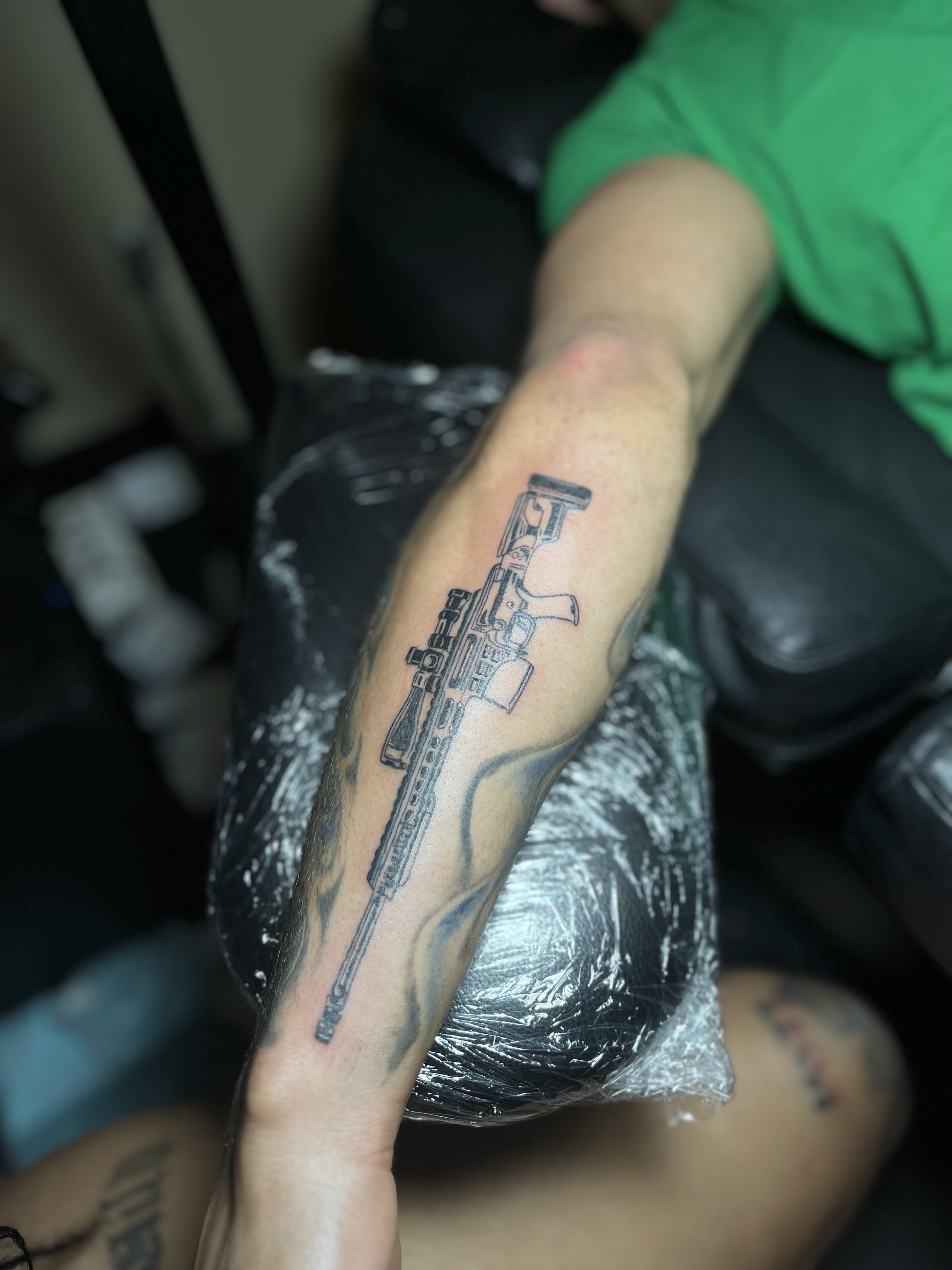 Tattoo by inkedbyshyllc on TattMe
