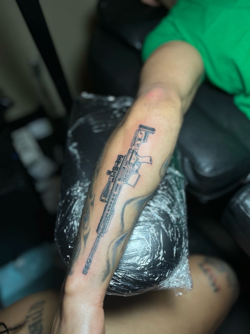 Tattoo by inkedbyshyllc on TattMe