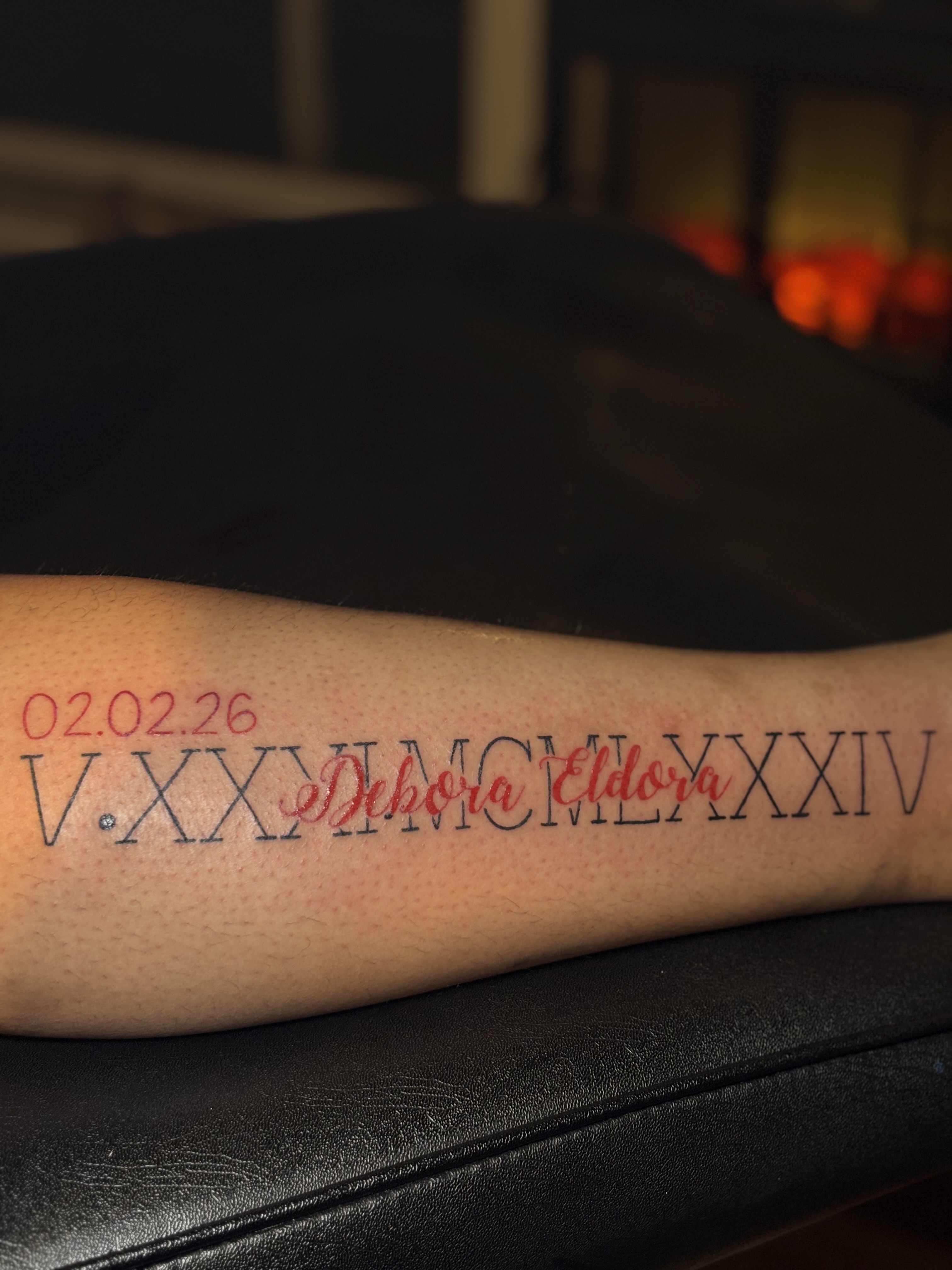 Tattoo by inkedbyshyllc on TattMe