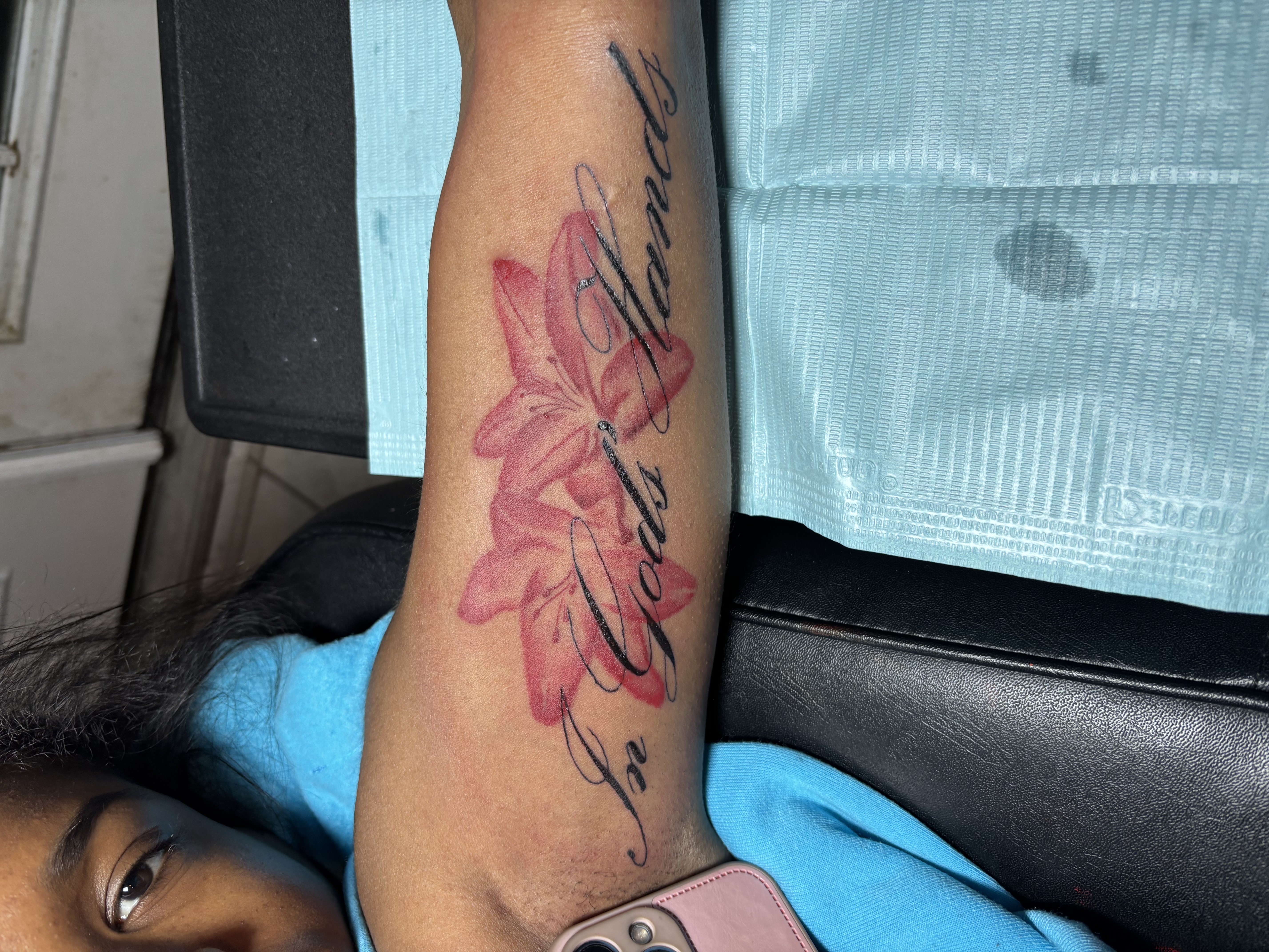 Tattoo by inkedbyshyllc on TattMe
