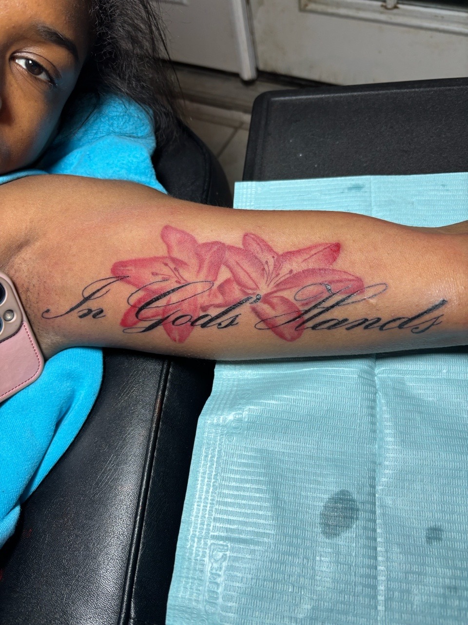 Tattoo by inkedbyshyllc on TattMe
