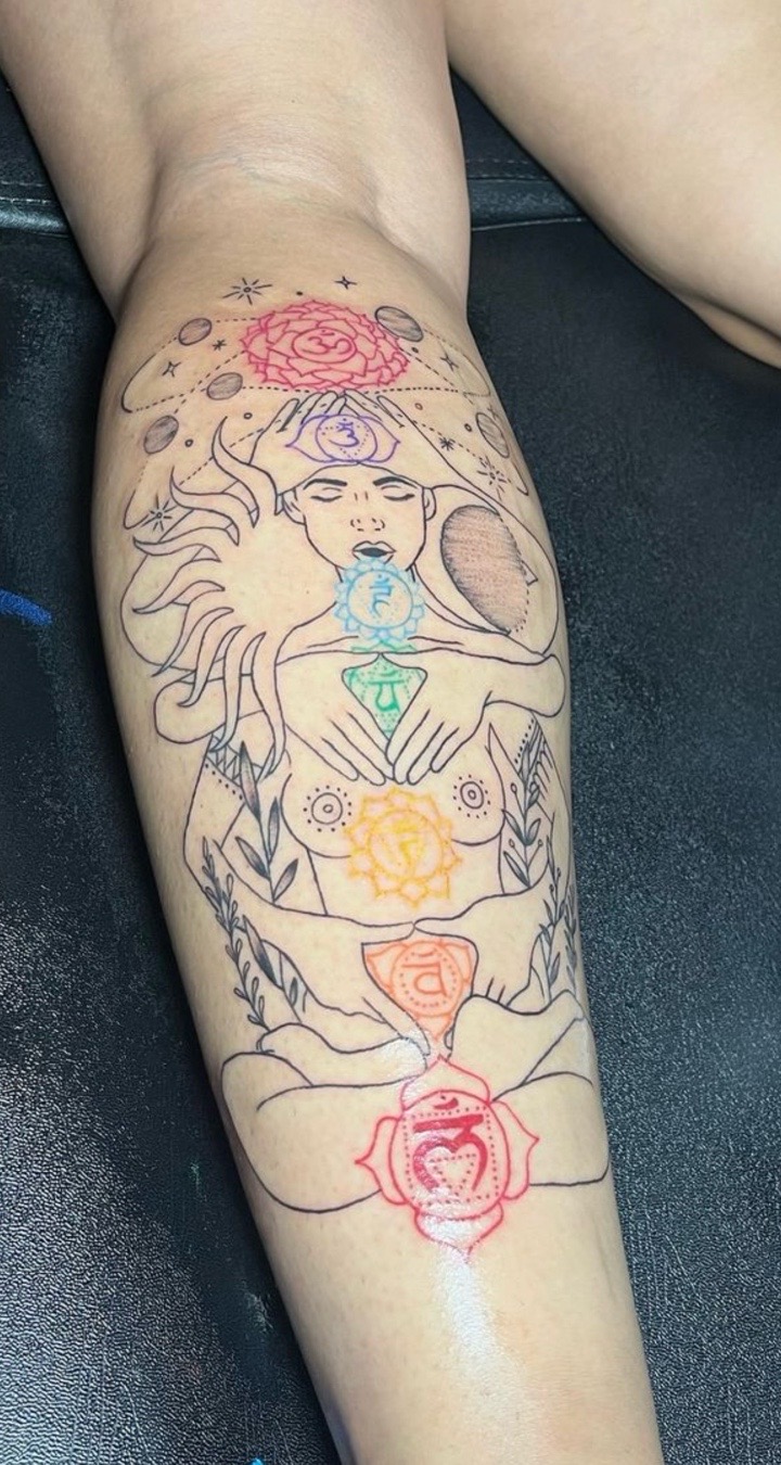 Tattoo by inkedbyshyllc on TattMe