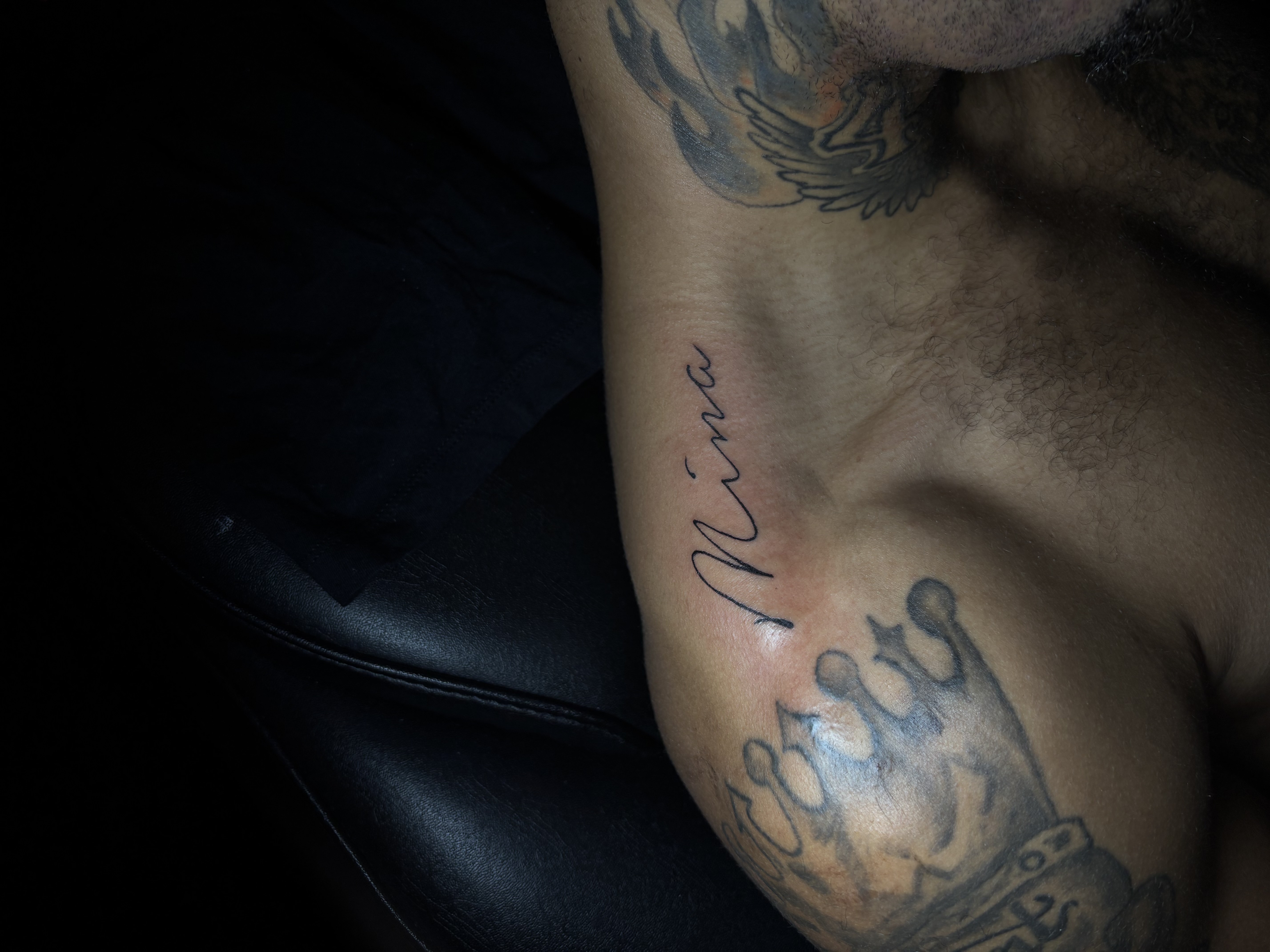 Tattoo by inkedbyshyllc on TattMe