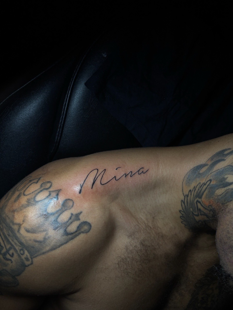 Tattoo by inkedbyshyllc on TattMe