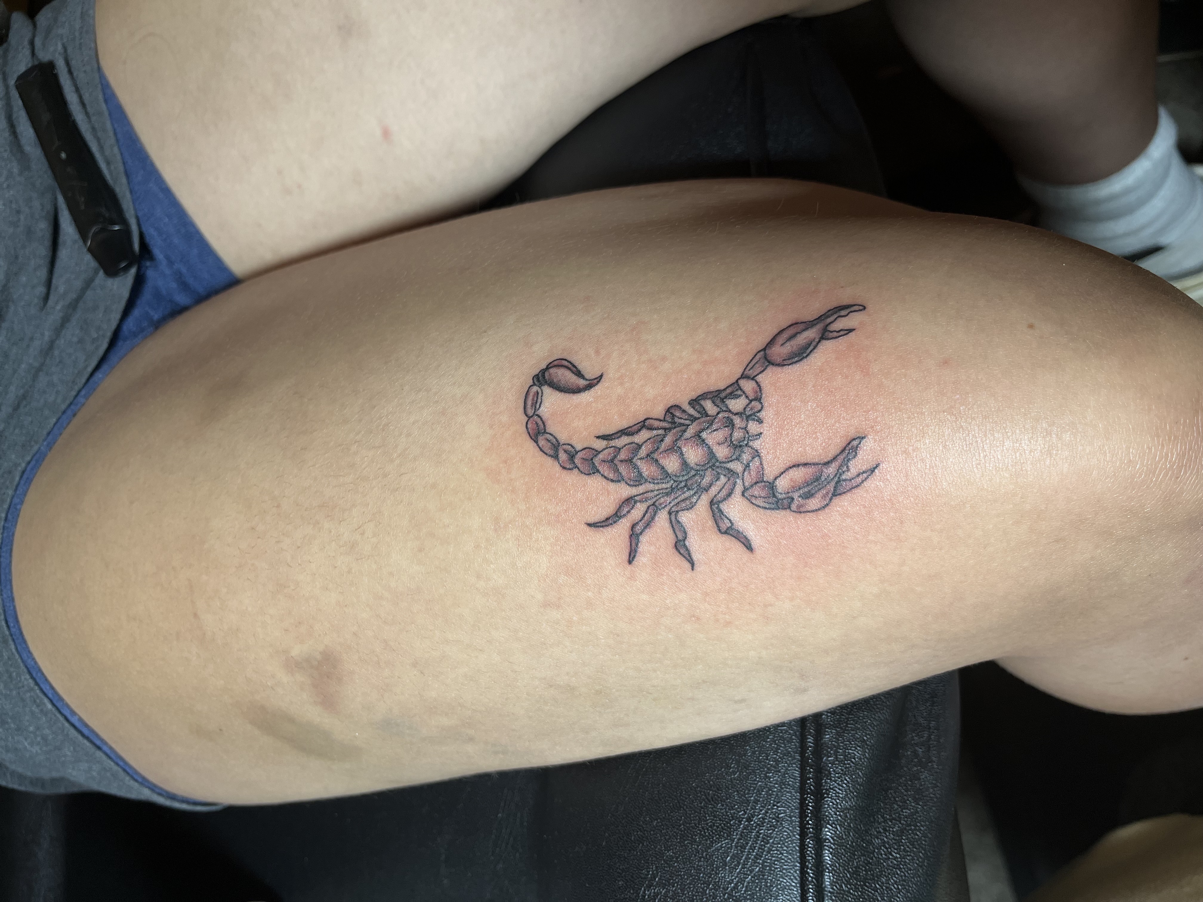 Tattoo by inkedbyshyllc on TattMe
