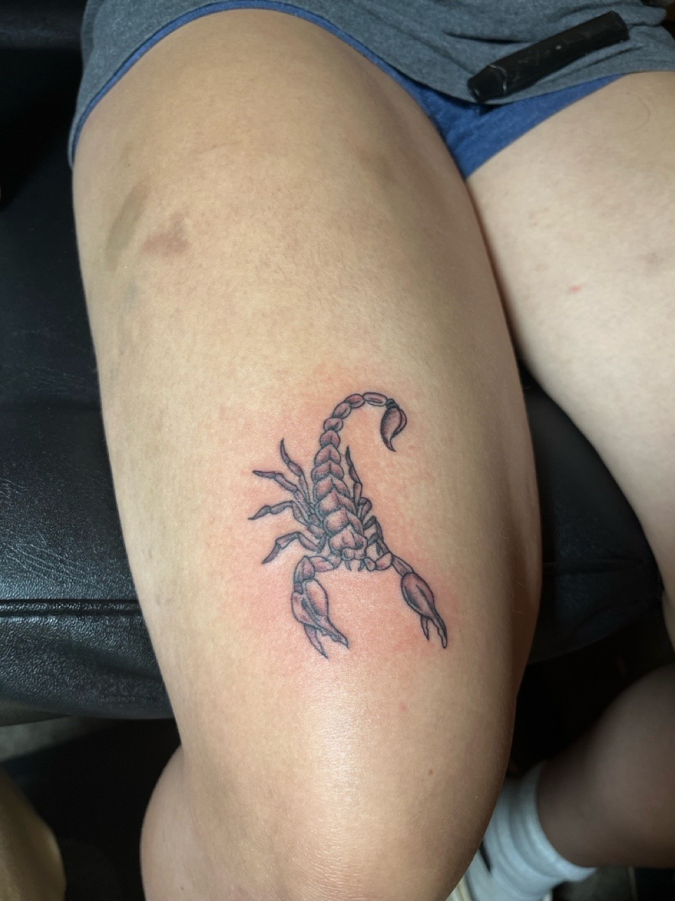Tattoo by inkedbyshyllc on TattMe