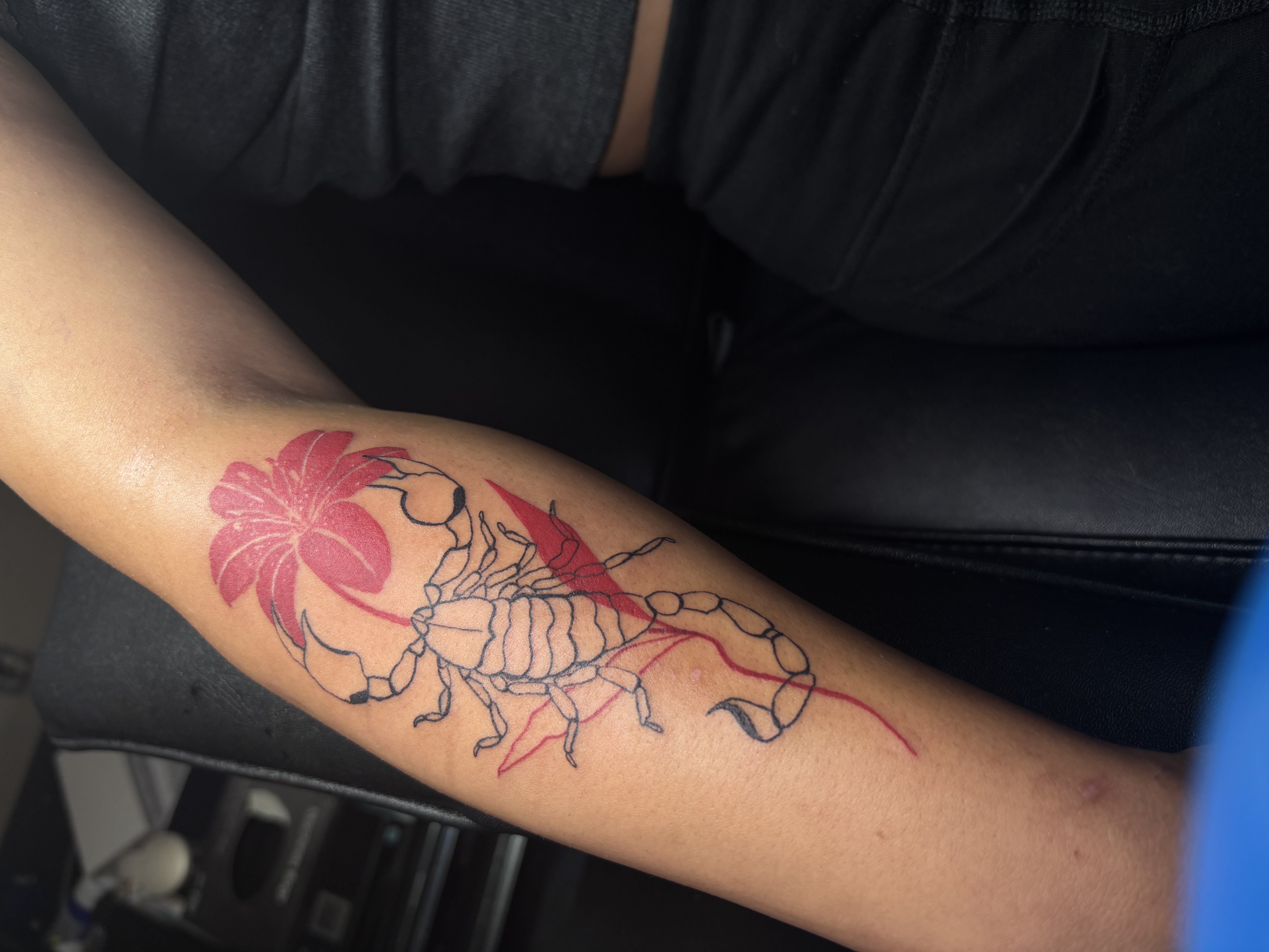 Tattoo by inkedbyshyllc on TattMe