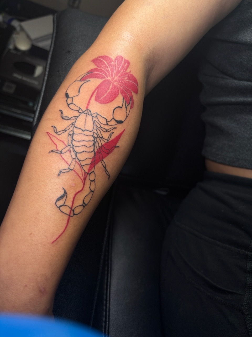 Tattoo by inkedbyshyllc on TattMe