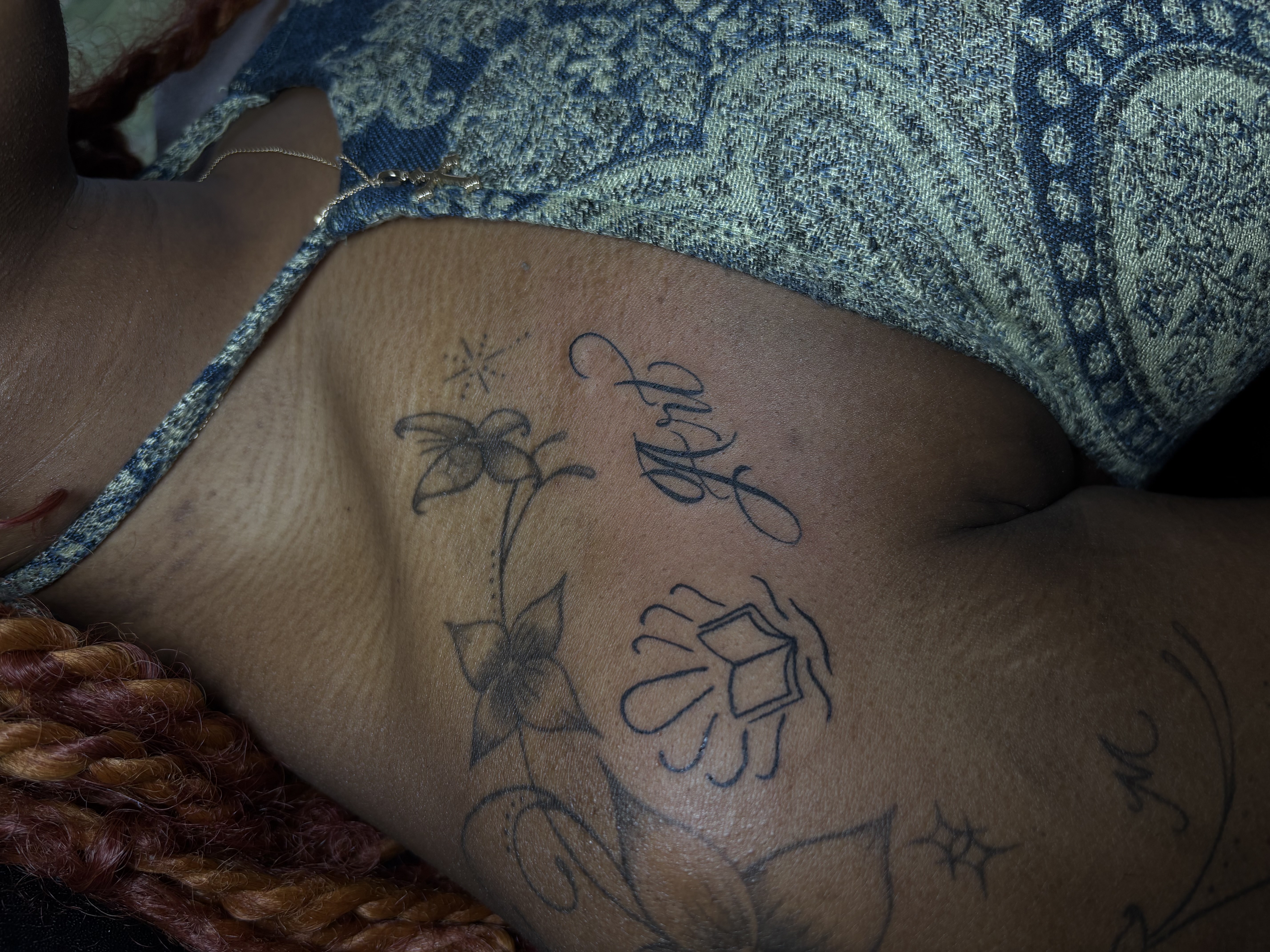 Tattoo by inkedbyshyllc on TattMe