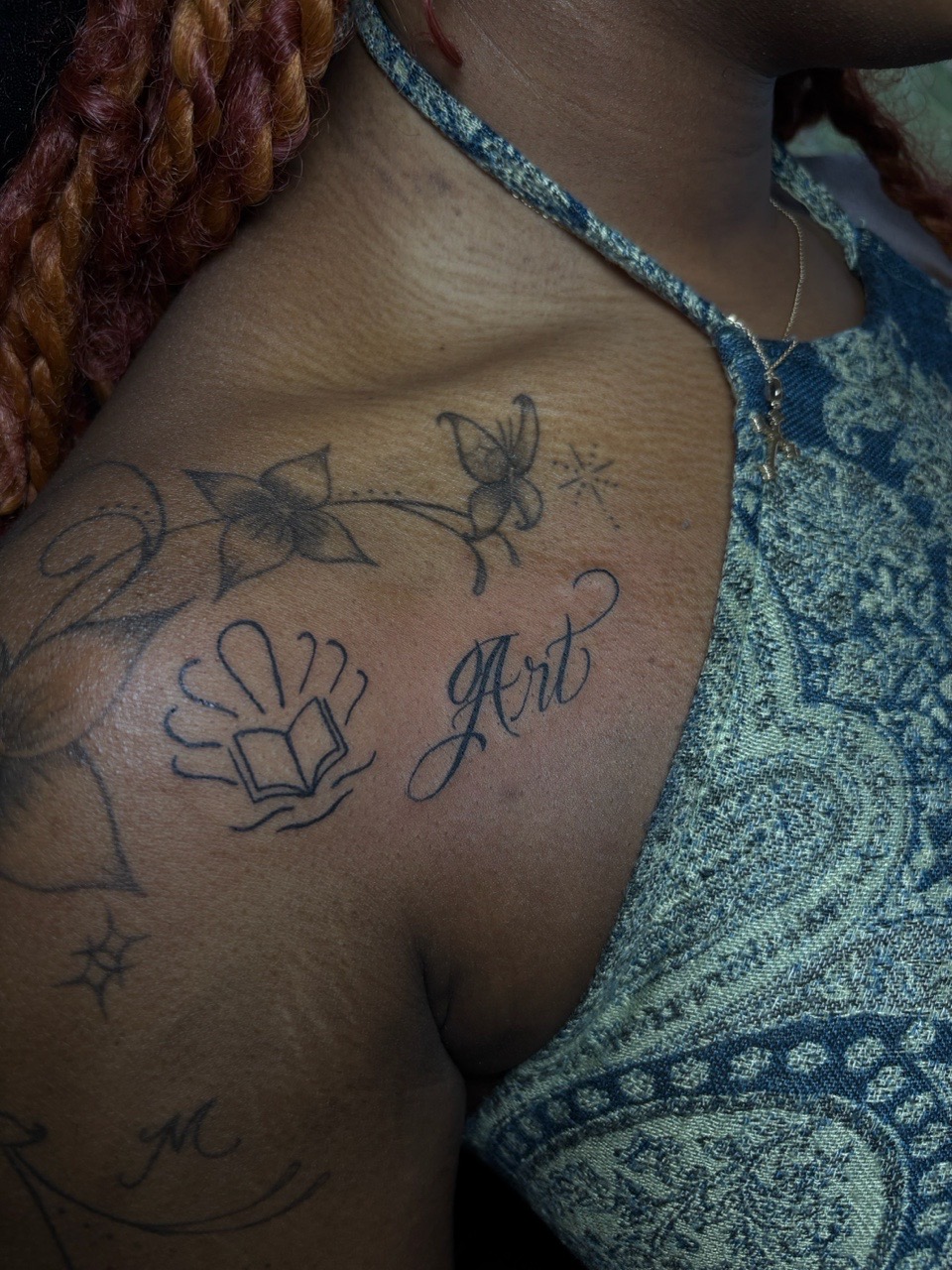 Tattoo by inkedbyshyllc on TattMe