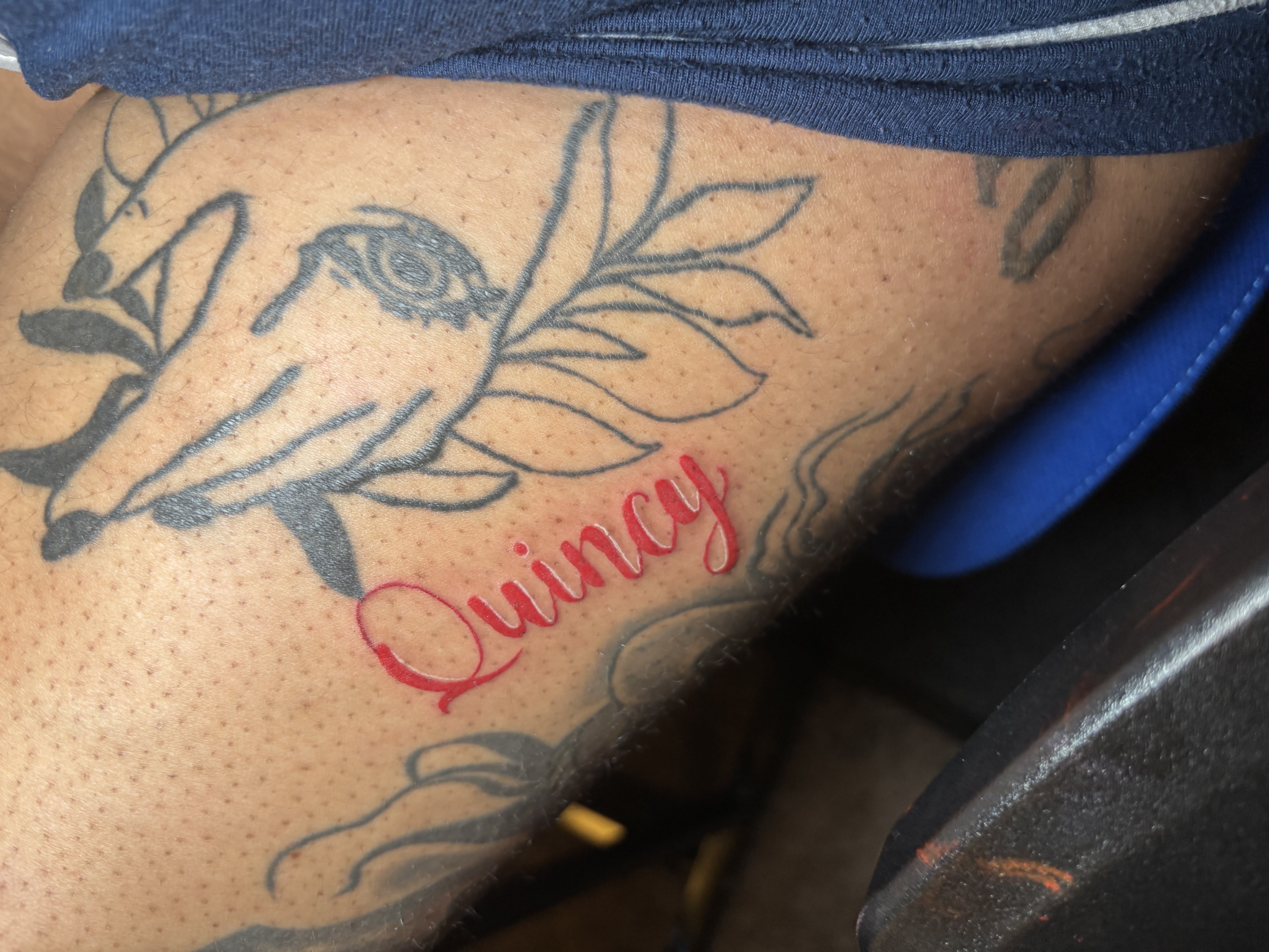 Tattoo by inkedbyshyllc on TattMe