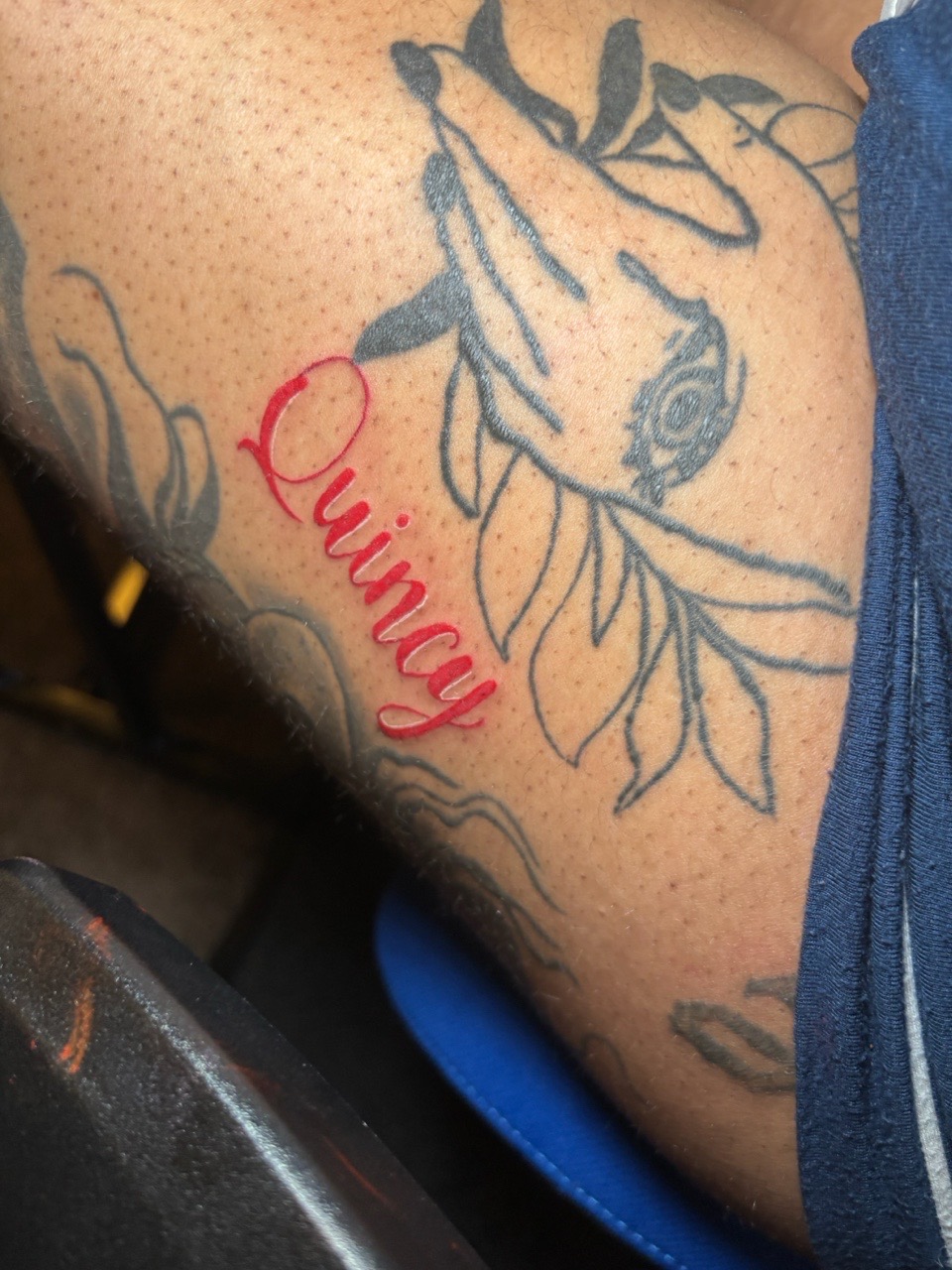 Tattoo by inkedbyshyllc on TattMe