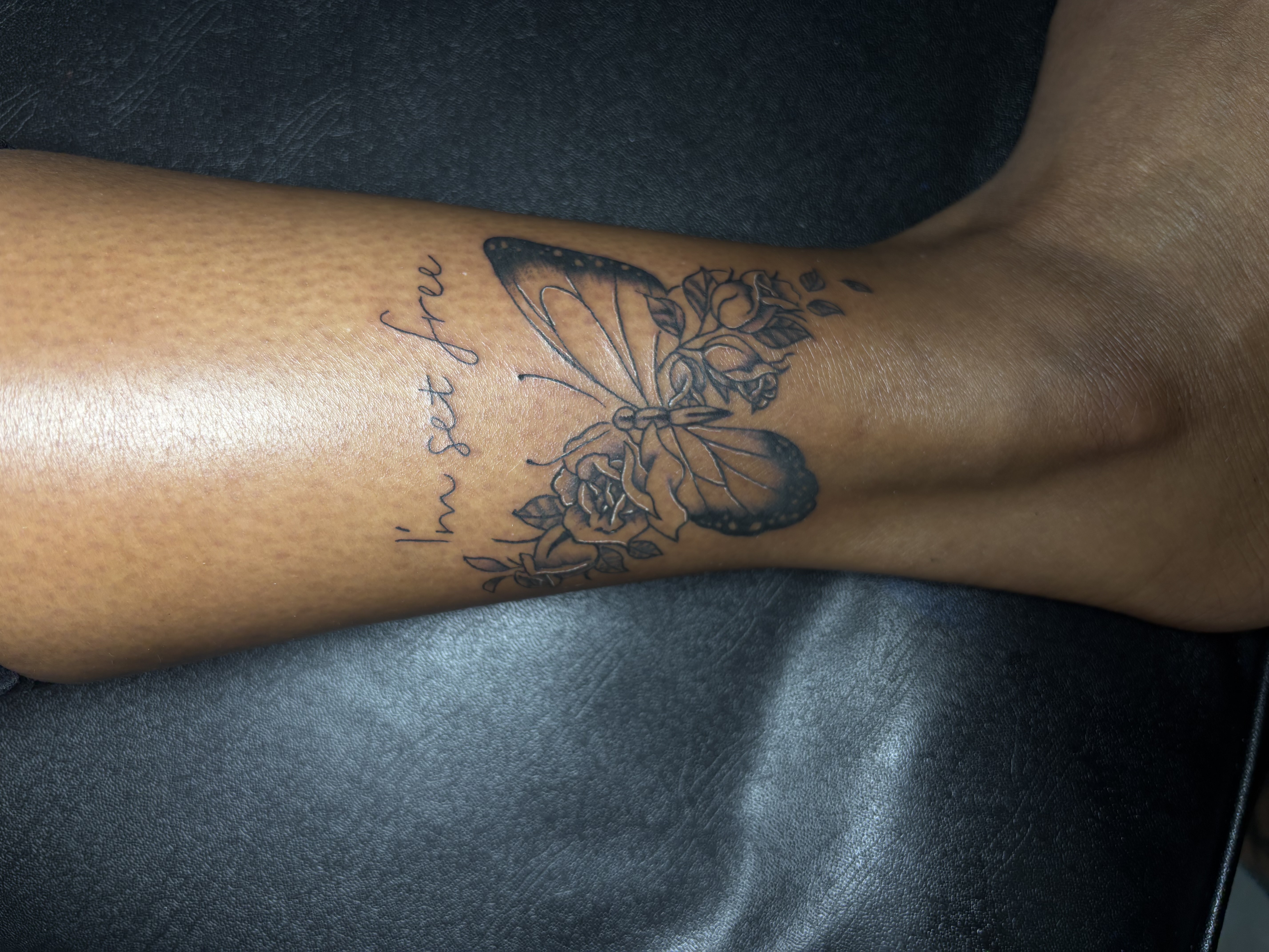 Tattoo by inkedbyshyllc on TattMe