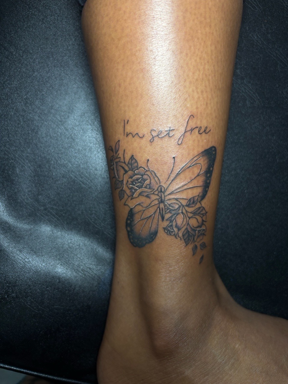 Tattoo by inkedbyshyllc on TattMe